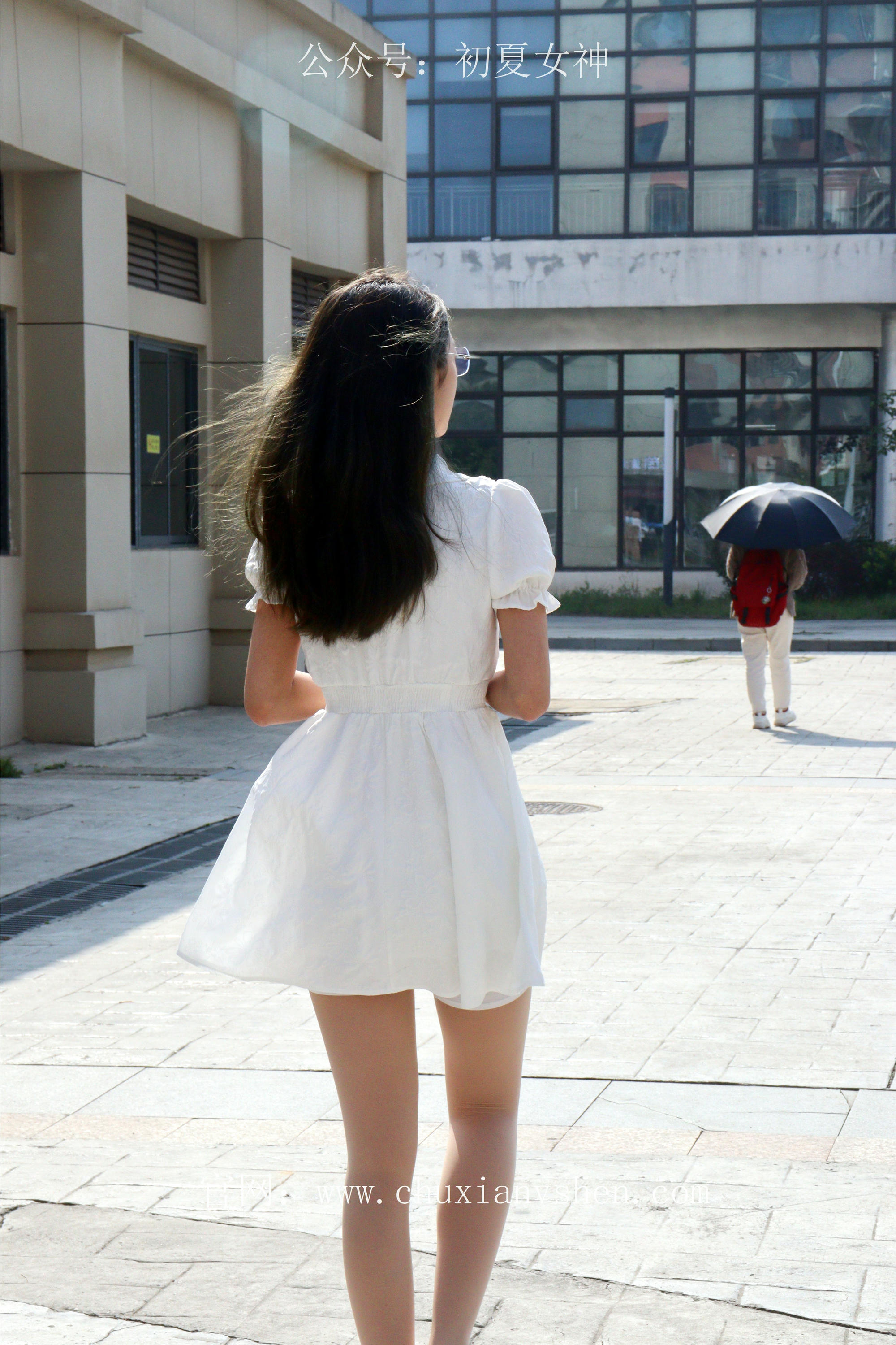 初夏女神合集_第16集