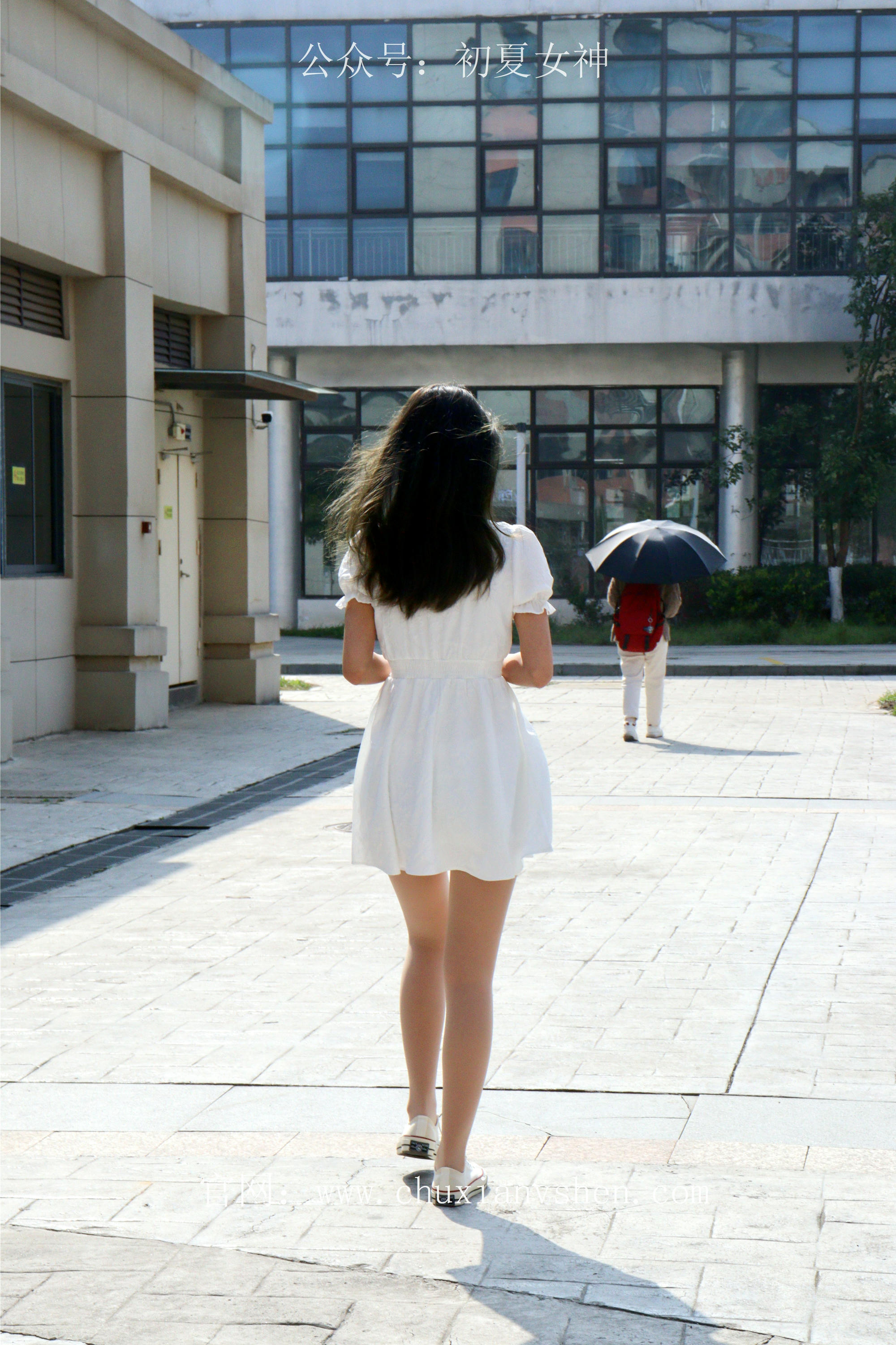 初夏女神合集_第17集