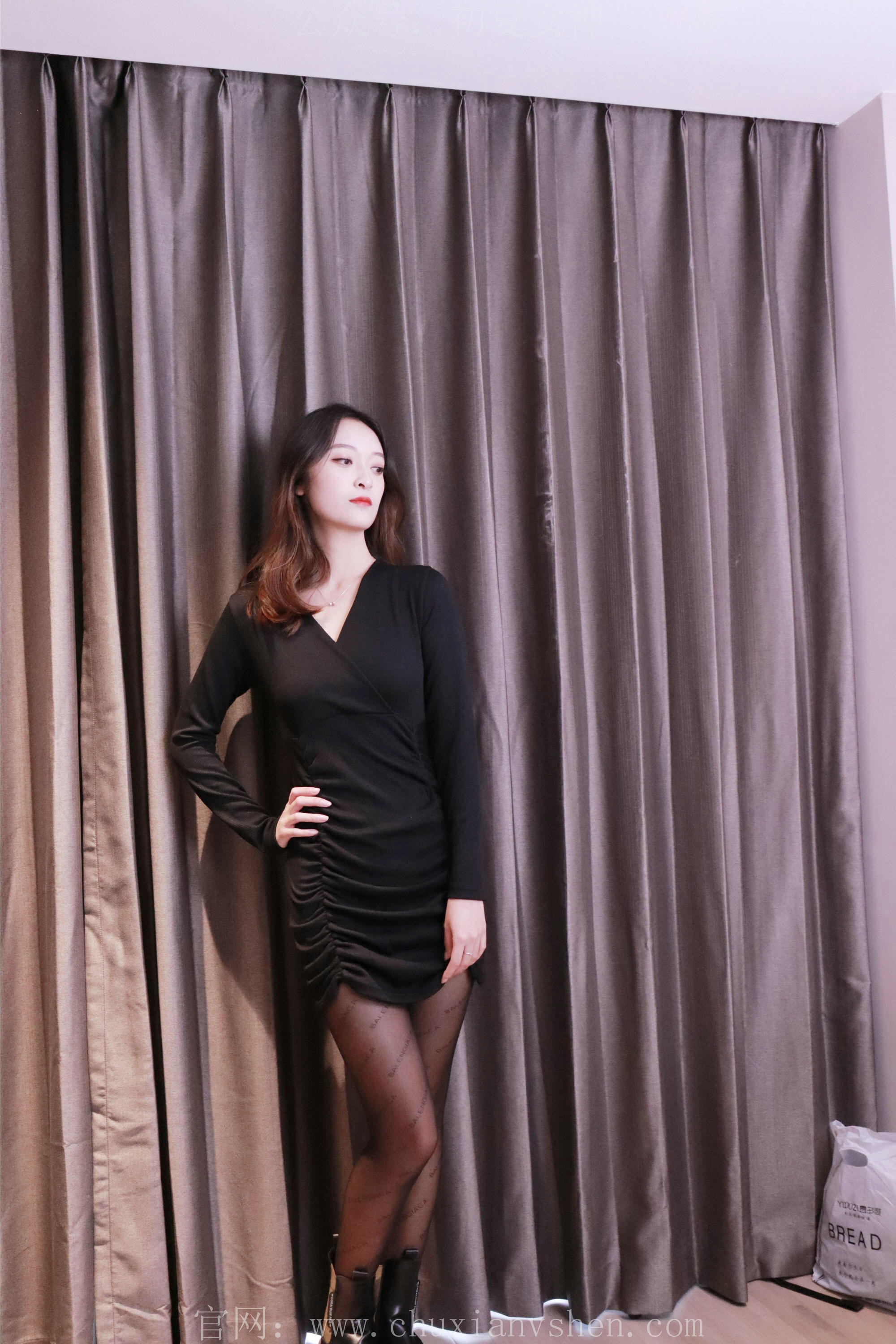 初夏女神合集_第2集