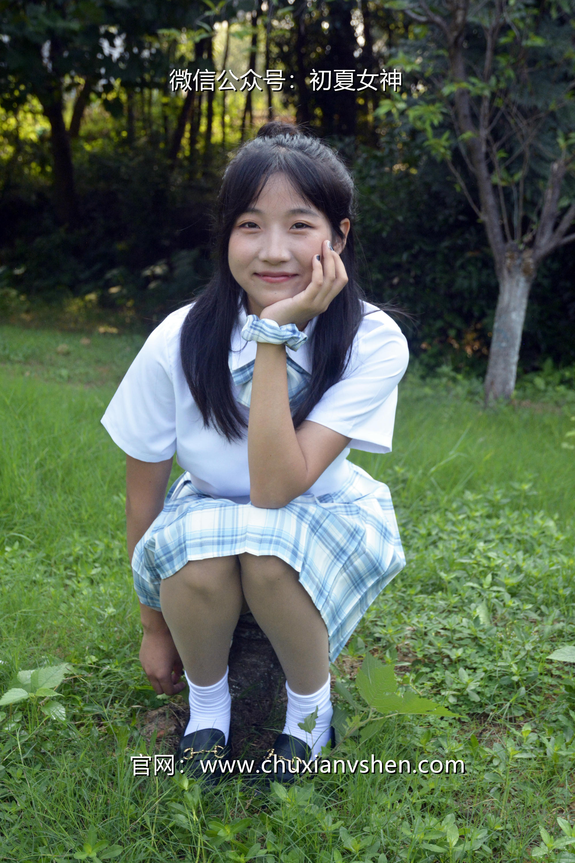 初夏女神合集_第17集