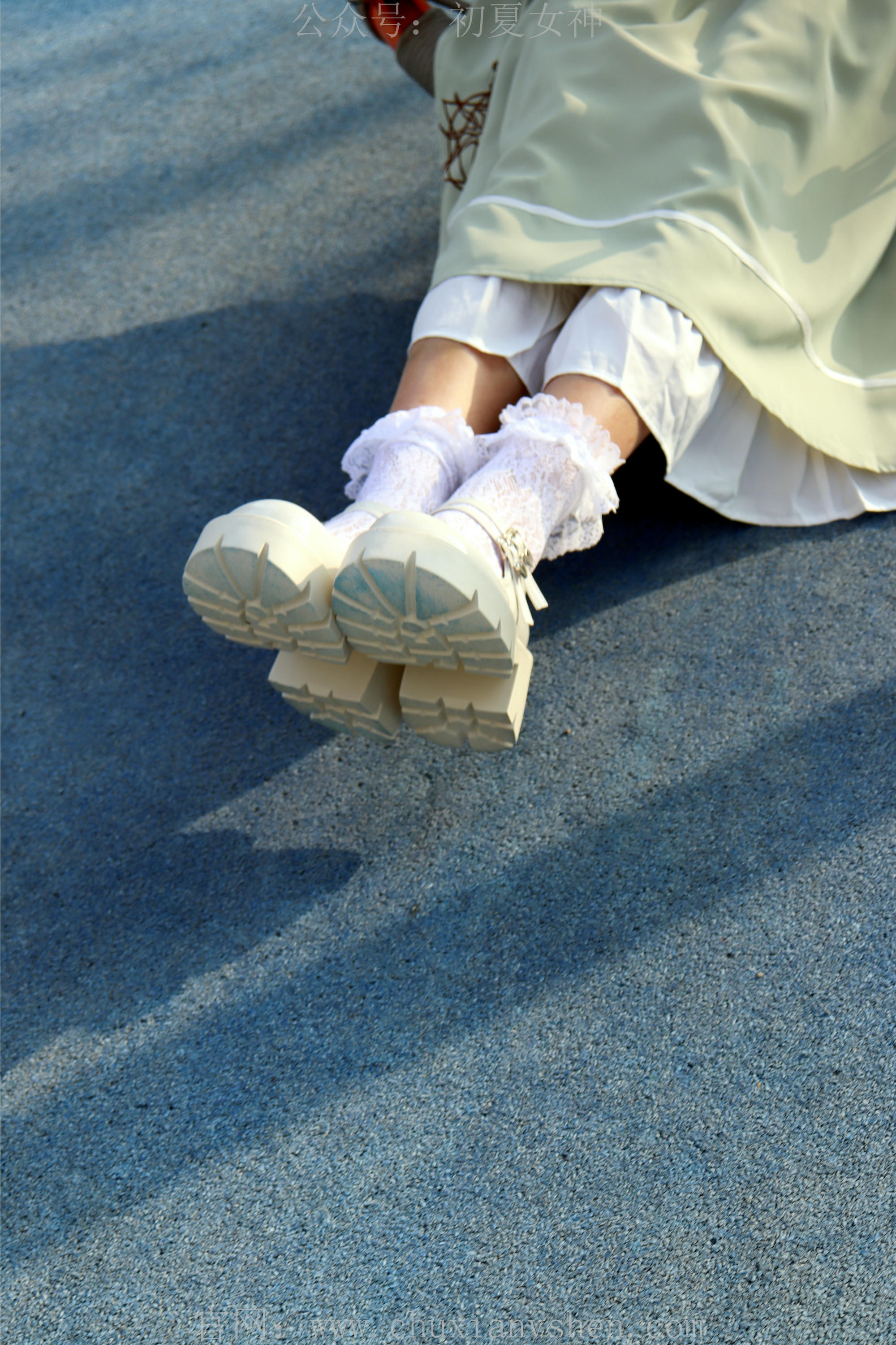 初夏女神合集_第18集