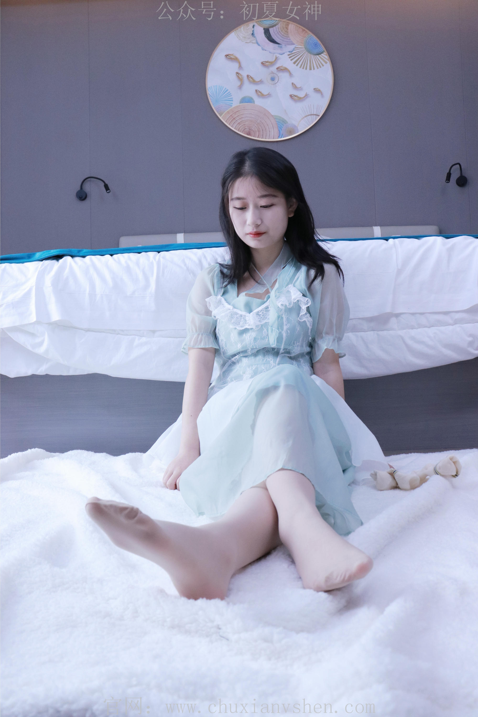 初夏女神合集_第19集