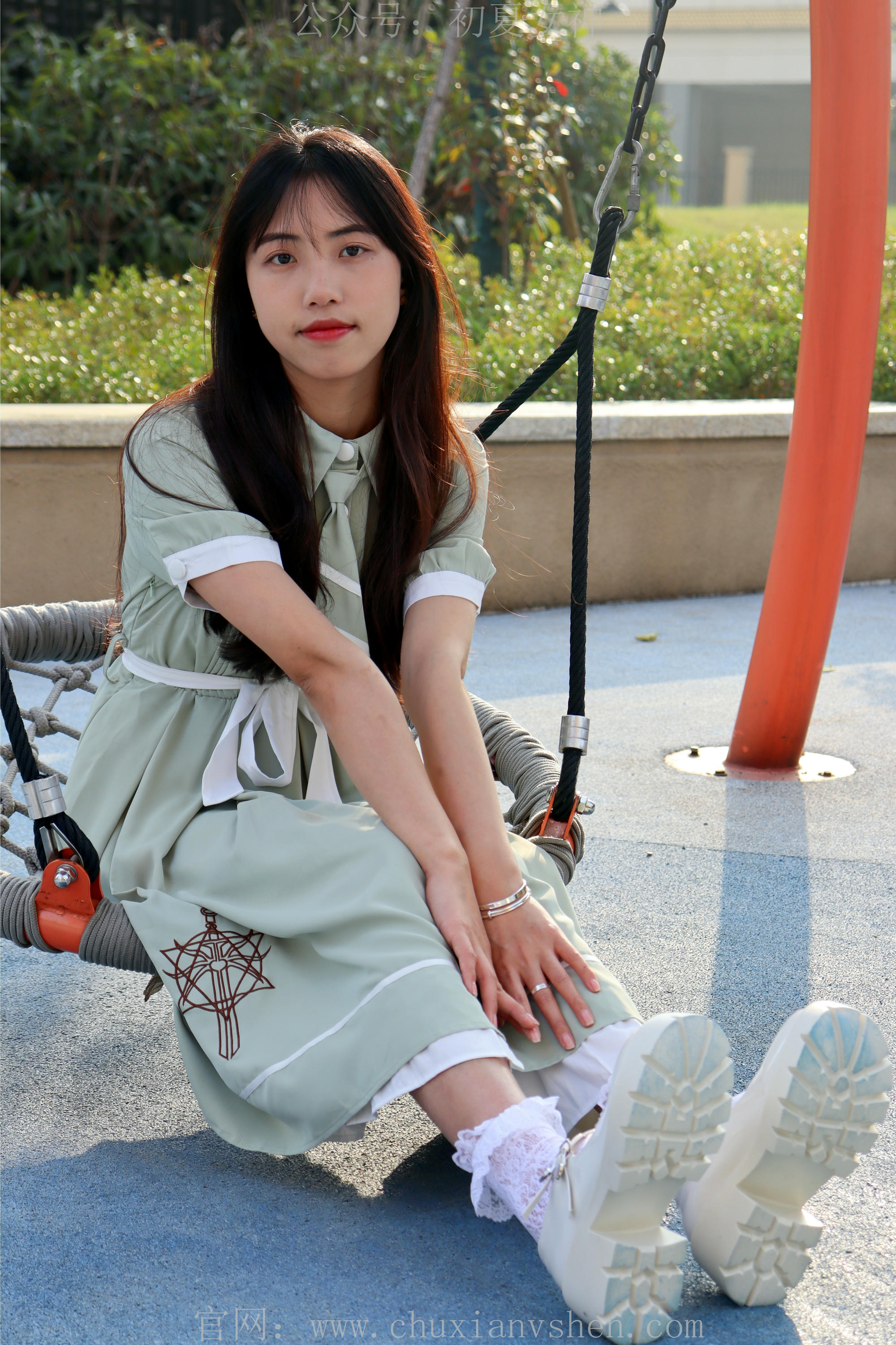 初夏女神合集_第20集