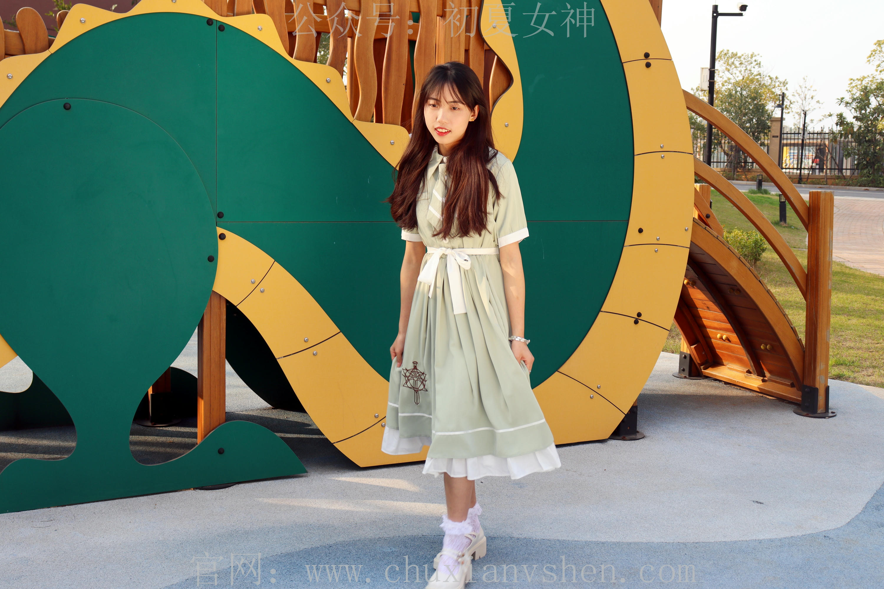 初夏女神合集_第3集