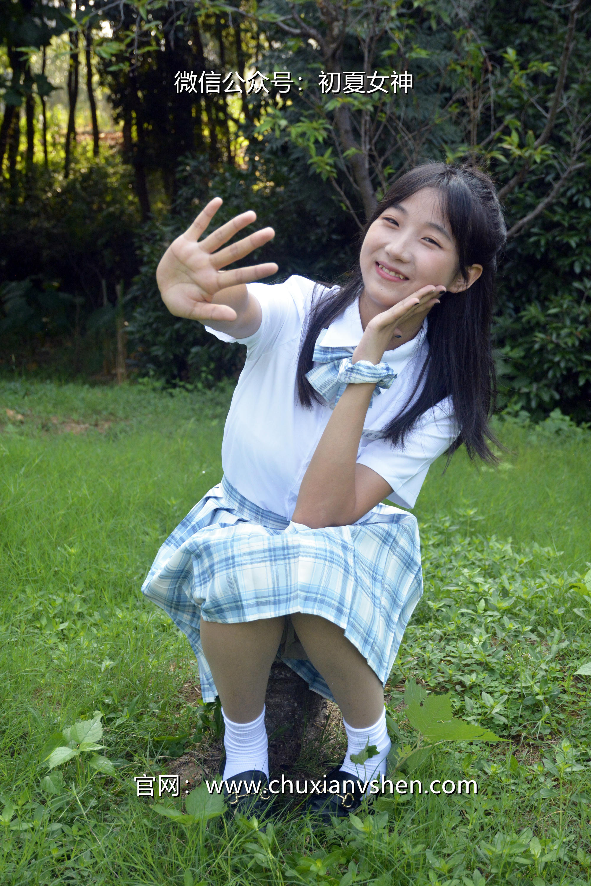 初夏女神合集_第21集