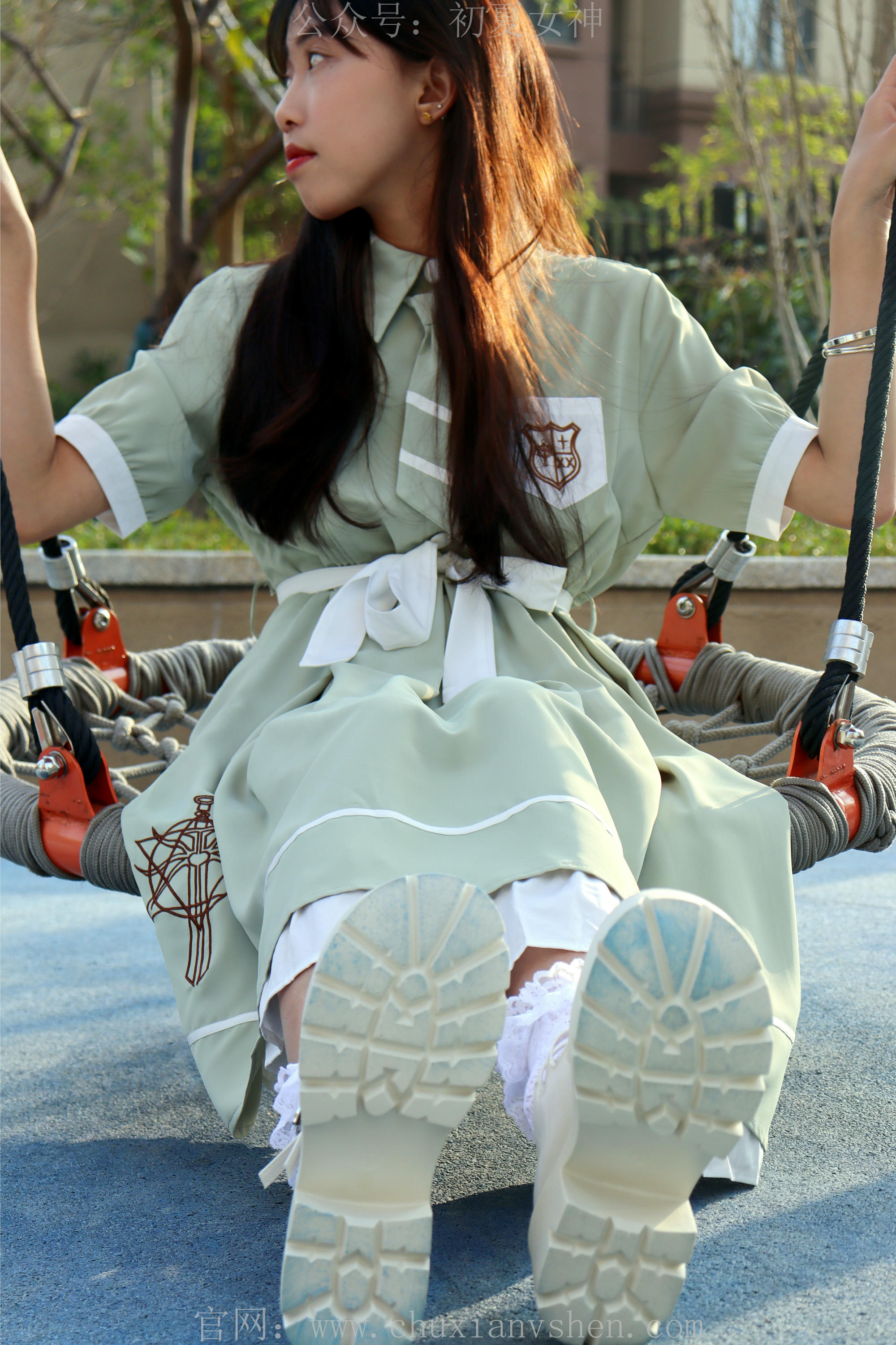 初夏女神合集_第22集