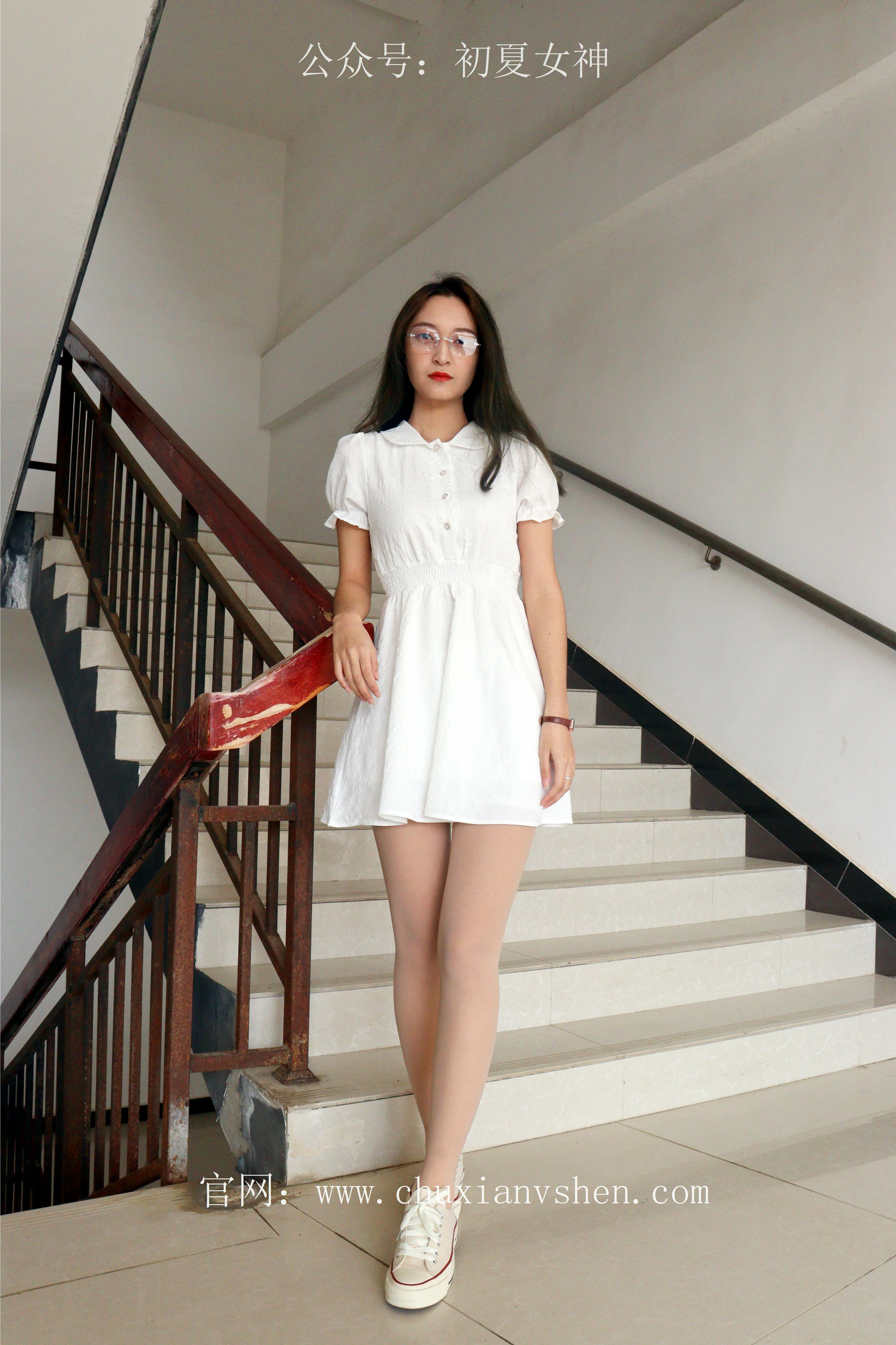 初夏女神合集_第3集