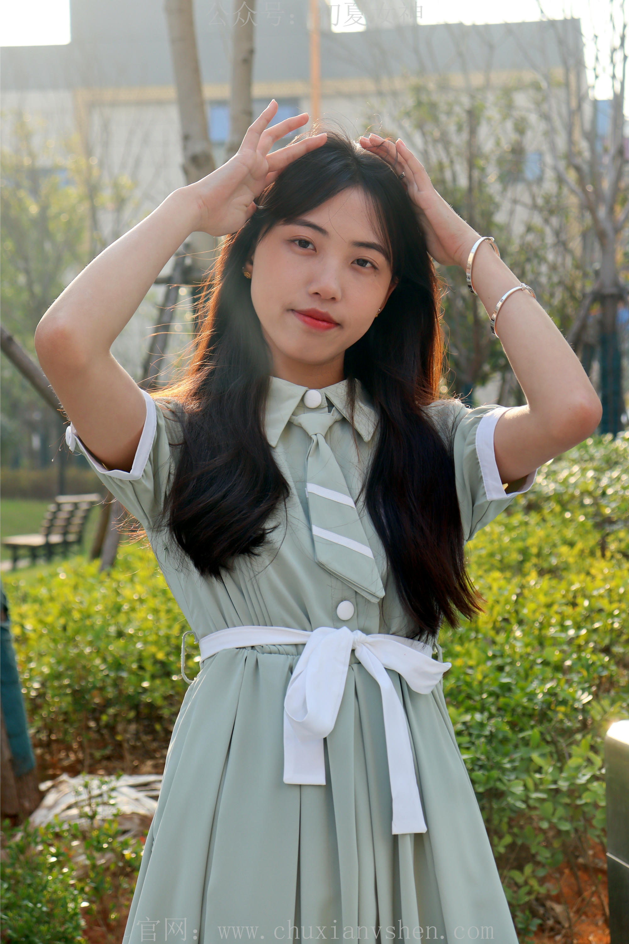 初夏女神合集_第25集