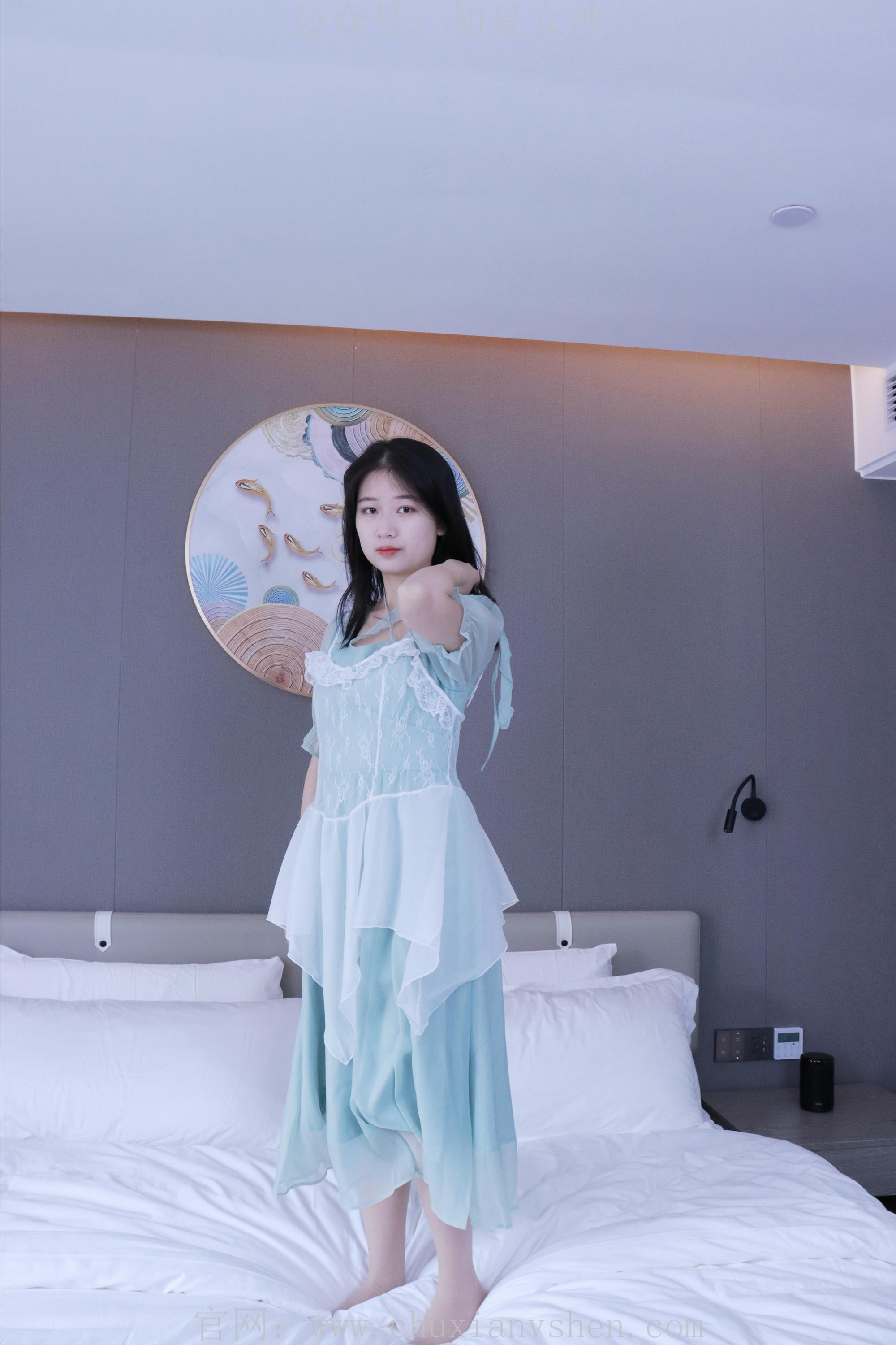 初夏女神合集_第25集