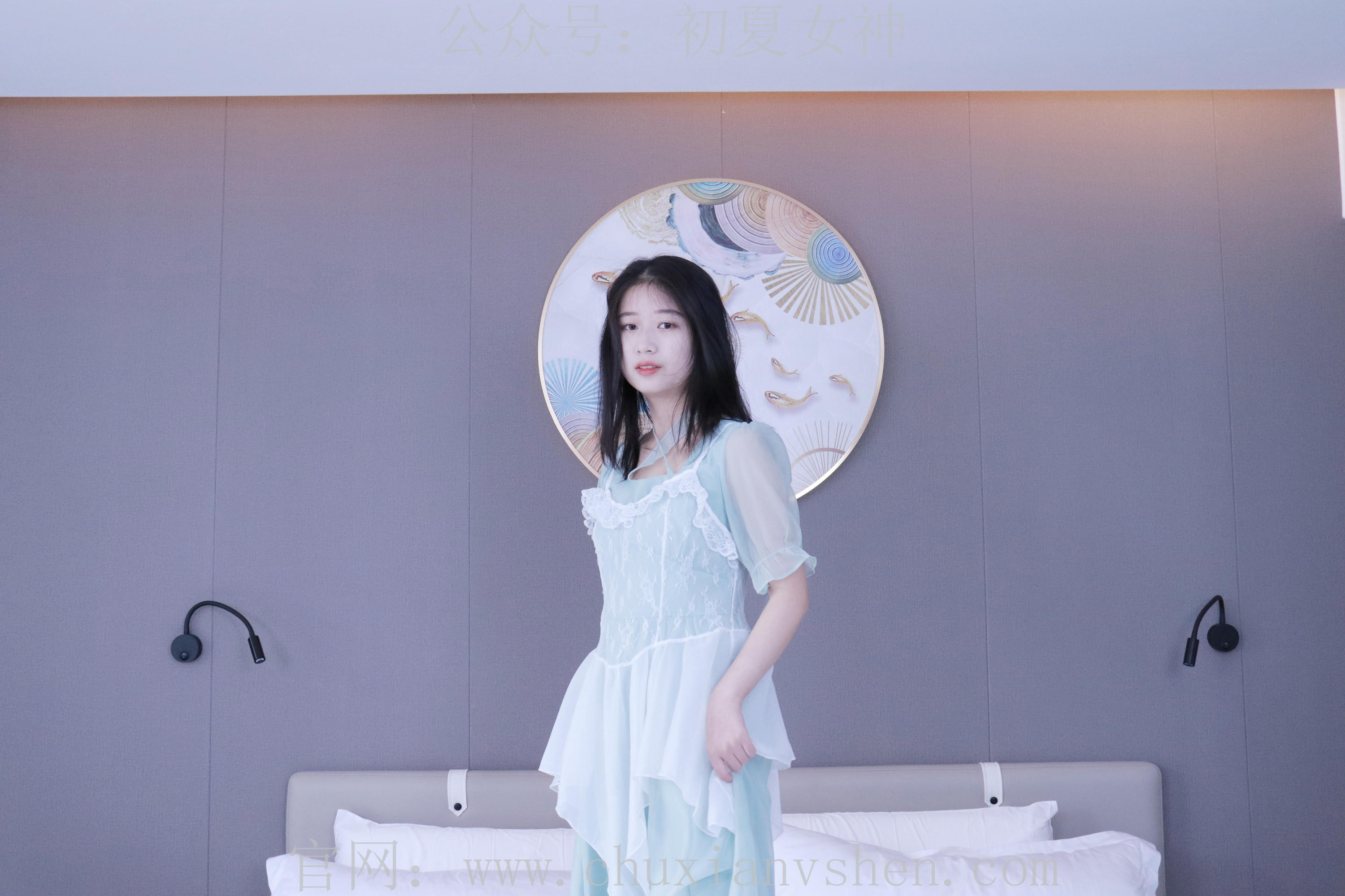 初夏女神合集_第27集