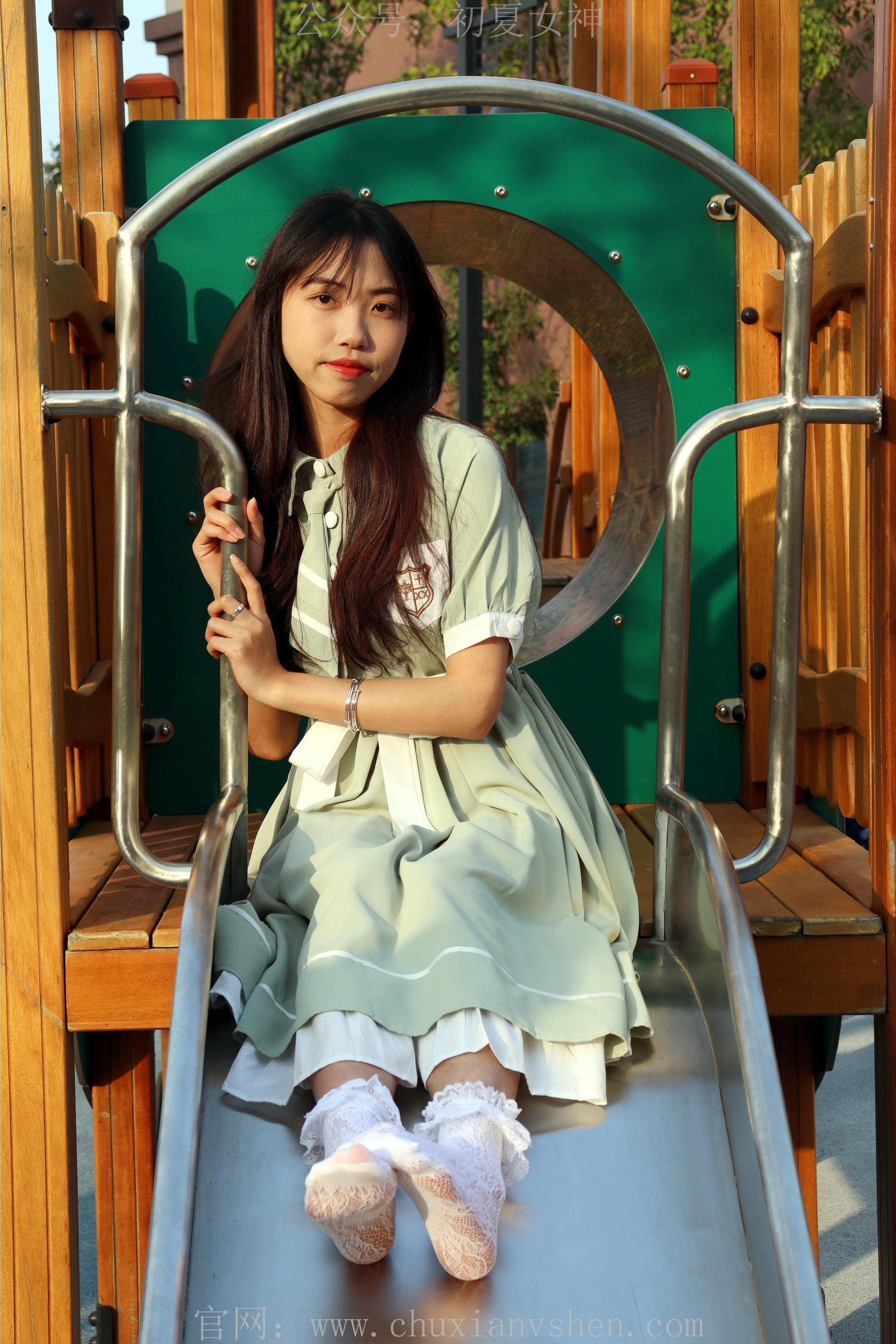 初夏女神合集_第28集