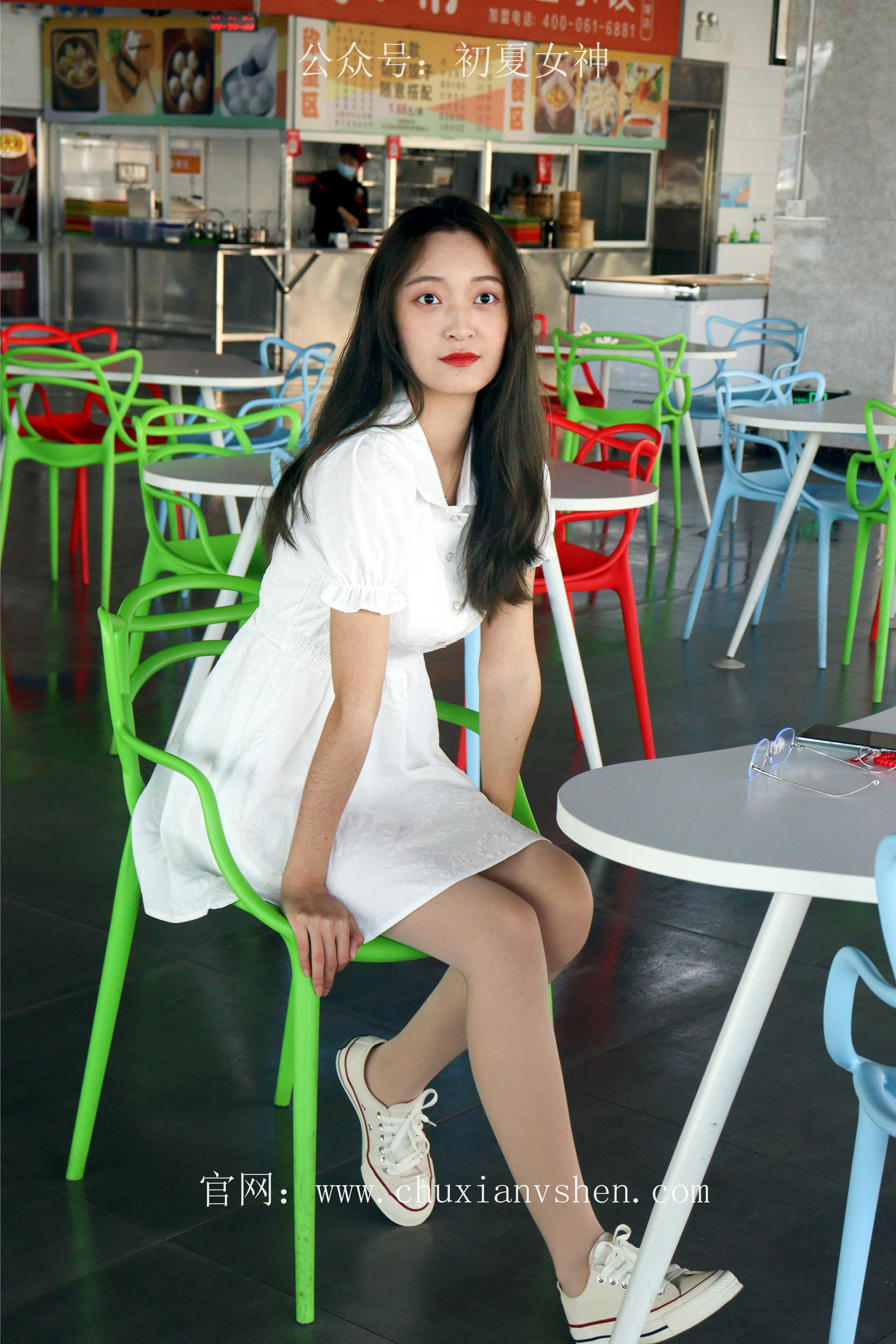 初夏女神合集_第28集