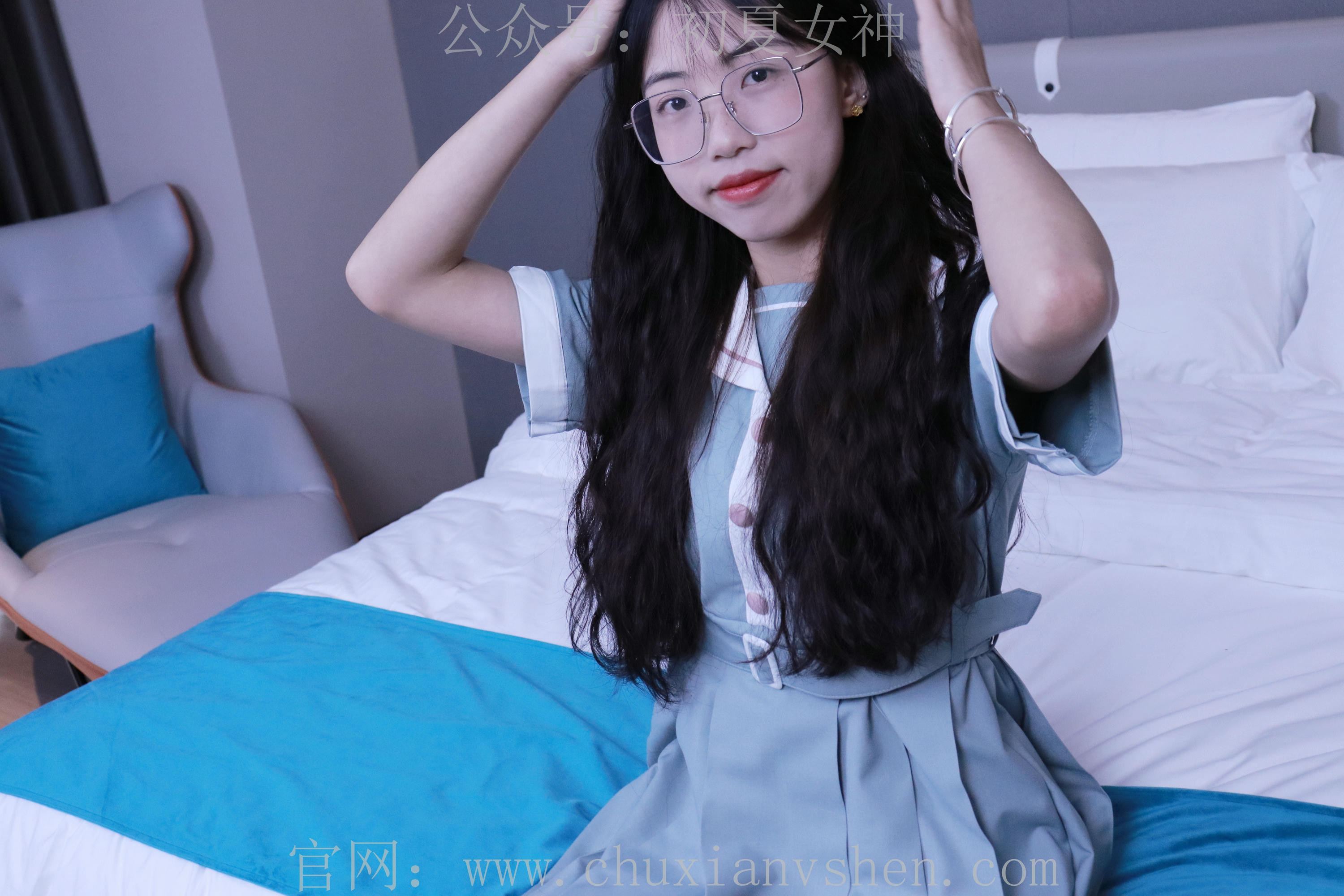 初夏女神合集_第28集