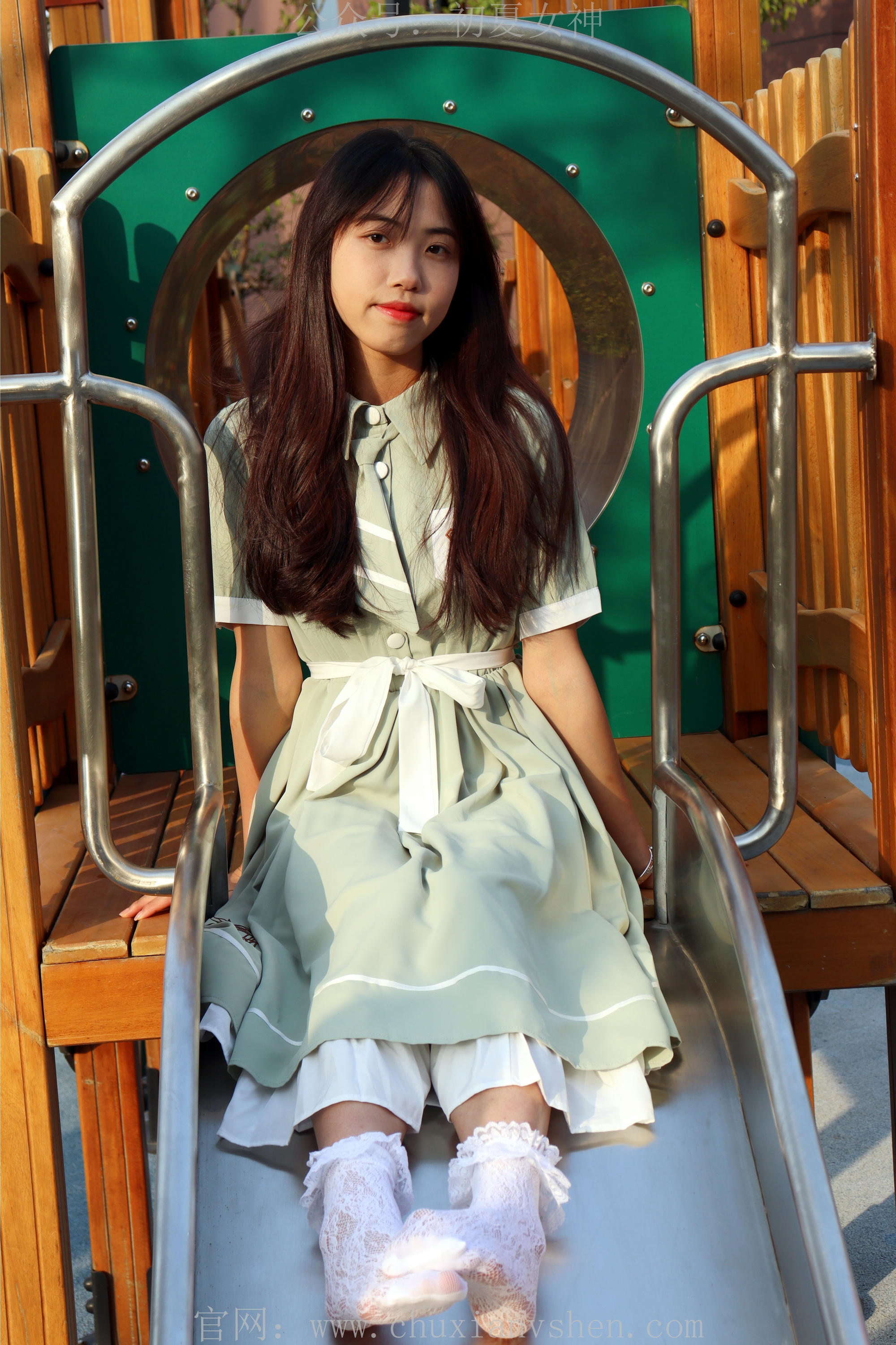 初夏女神合集_第29集