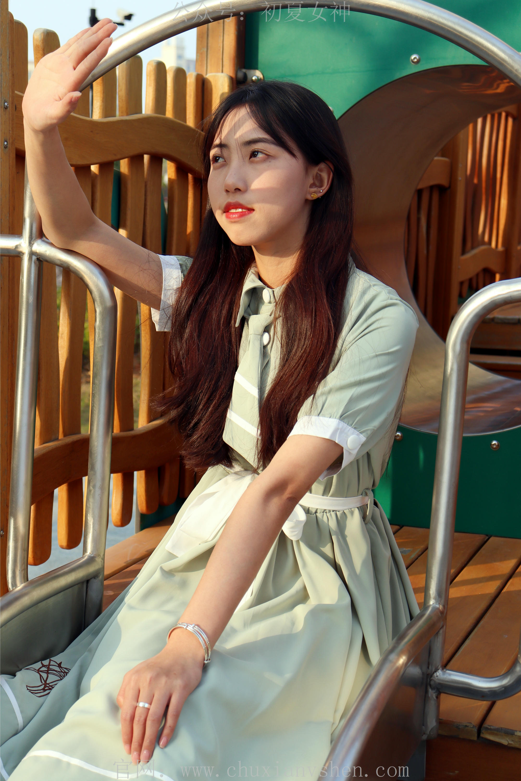 初夏女神合集_第30集