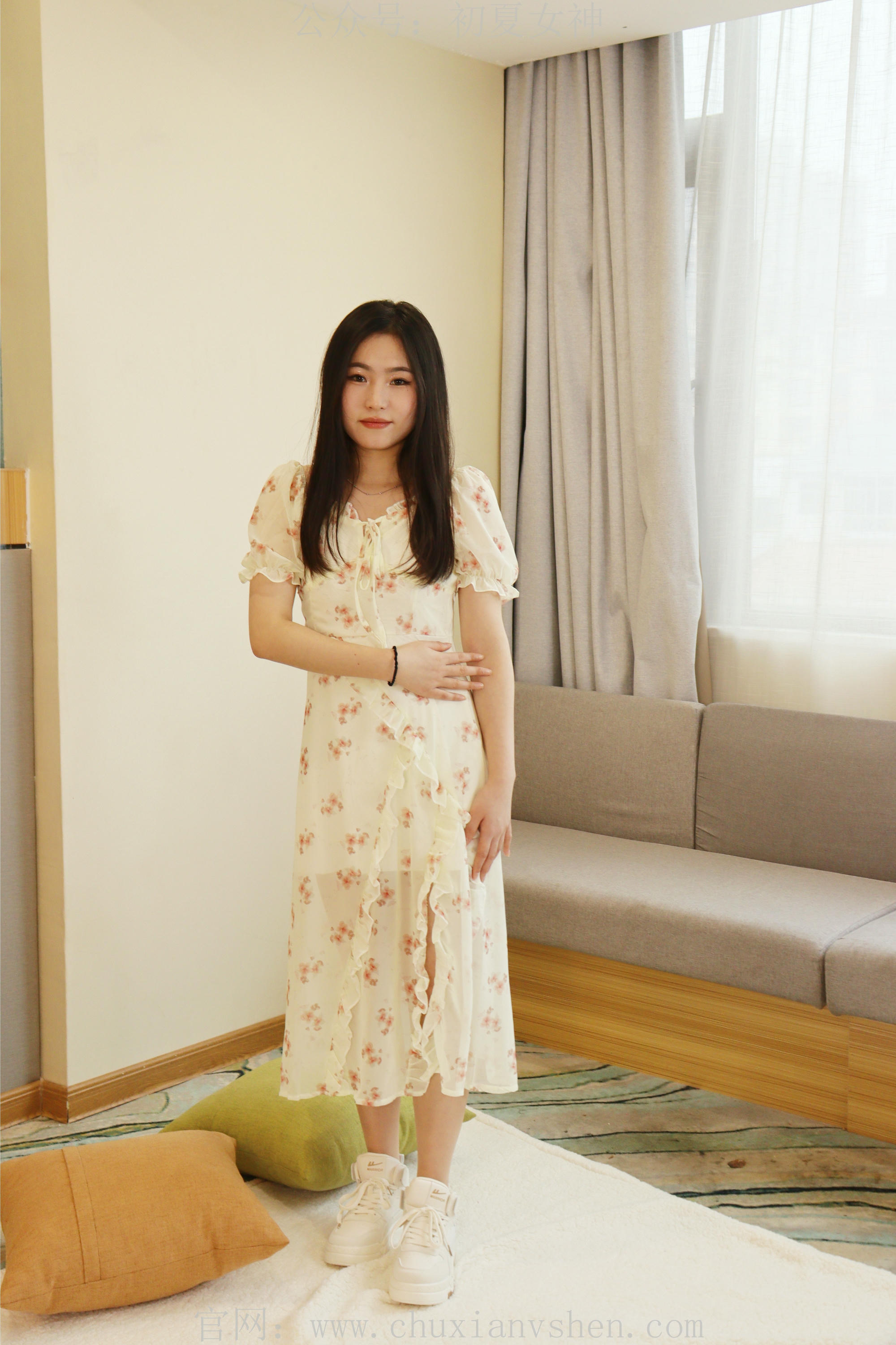 初夏女神合集_第4集