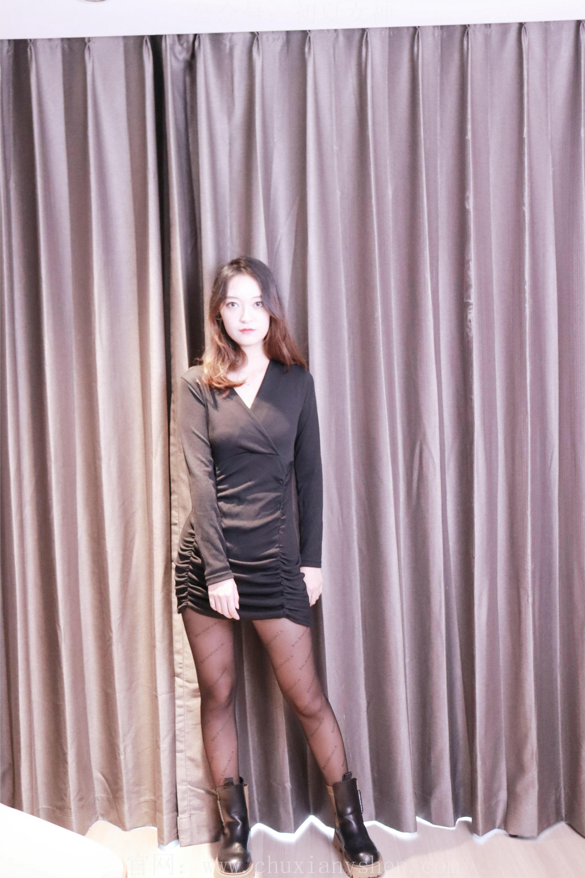 初夏女神合集_第4集