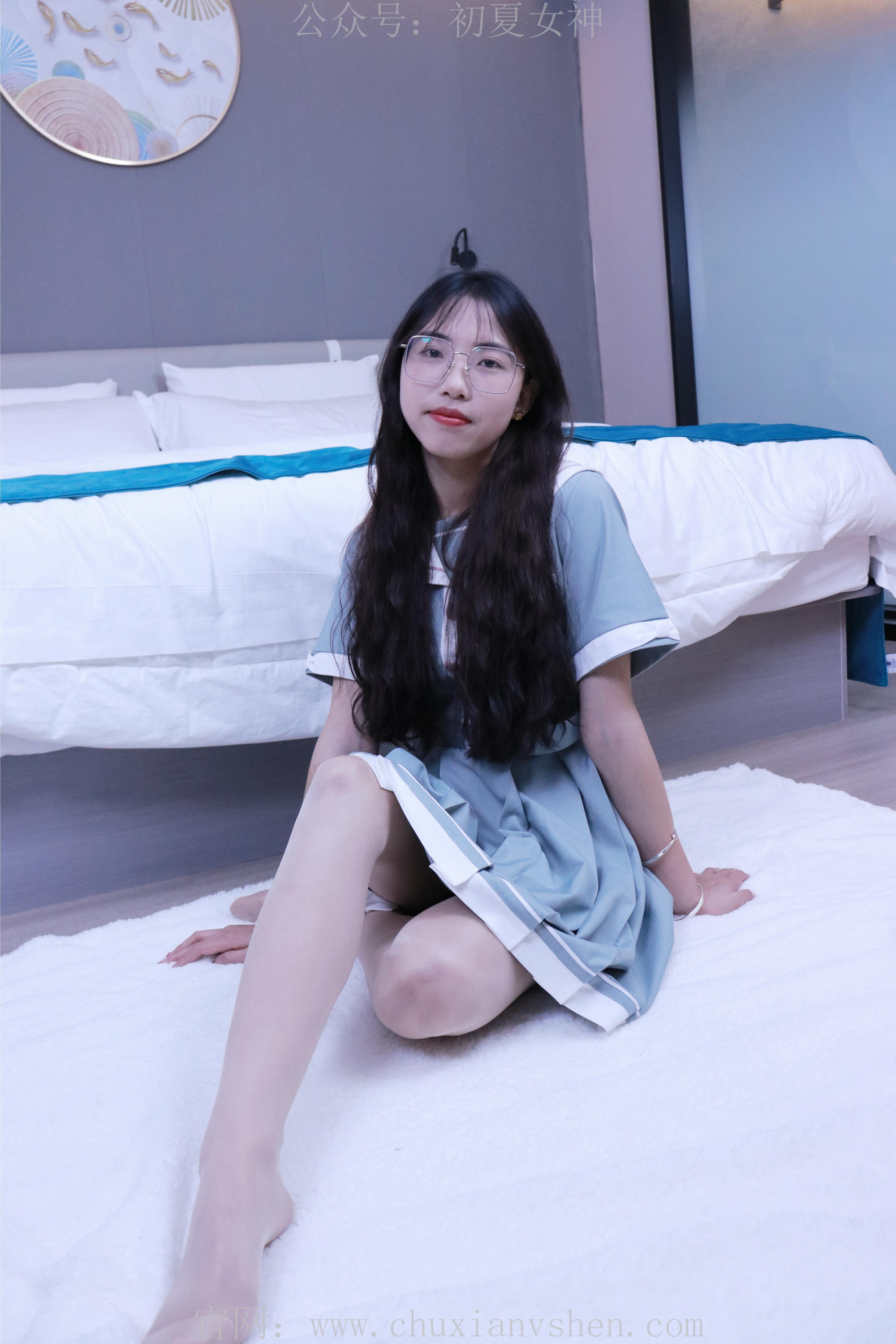 初夏女神合集_第1集