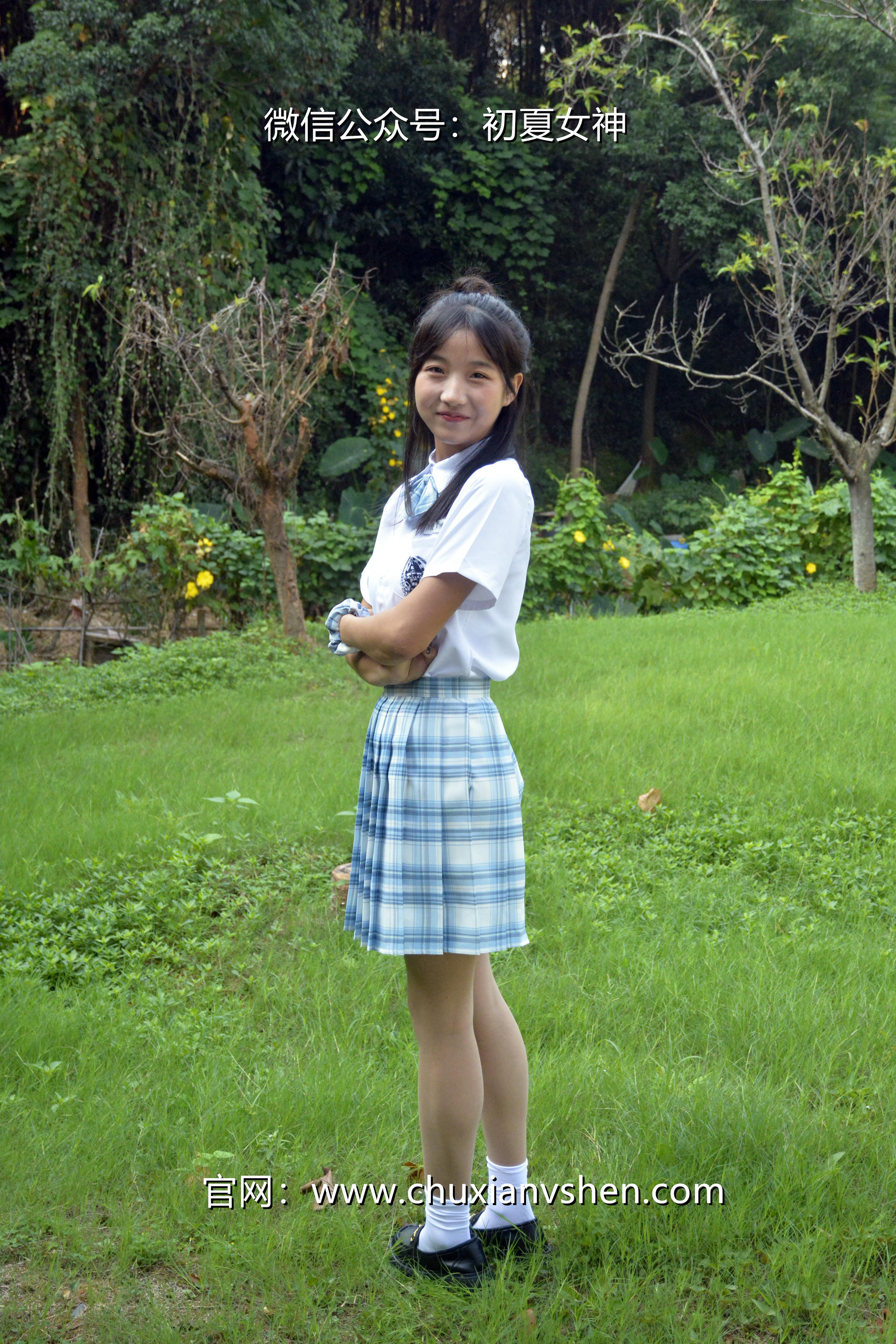 初夏女神合集_第4集