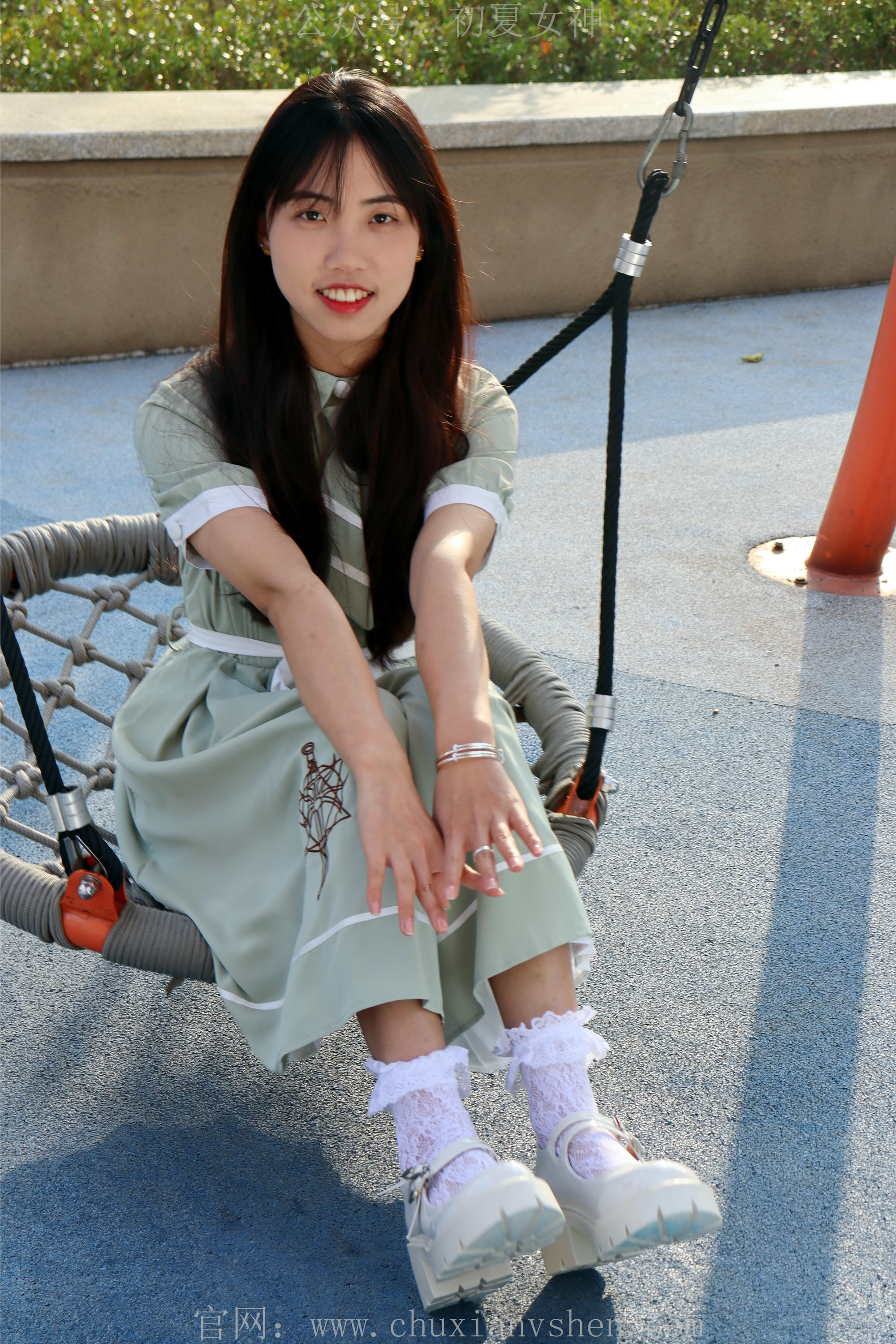 初夏女神合集_第5集