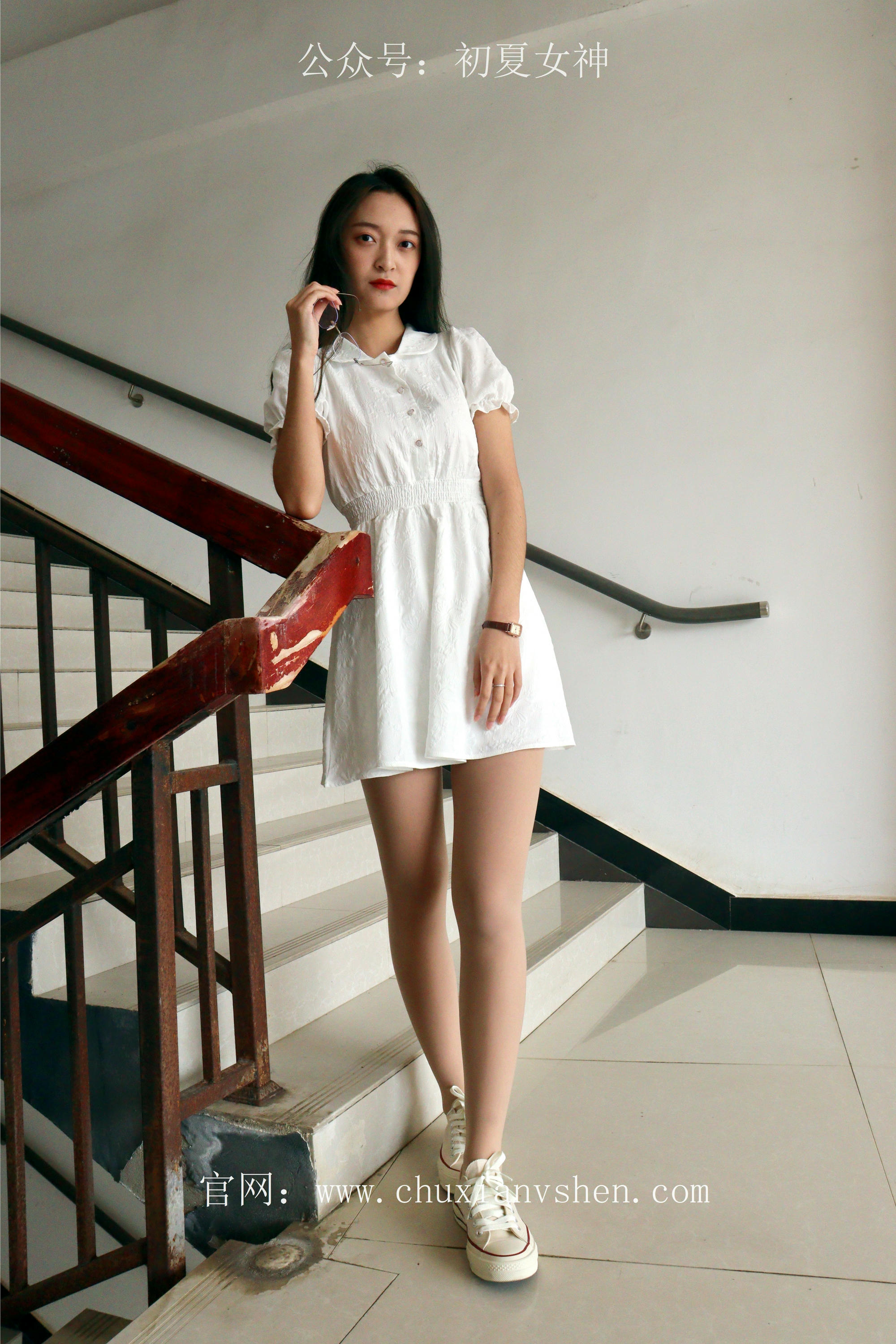 初夏女神合集_第5集