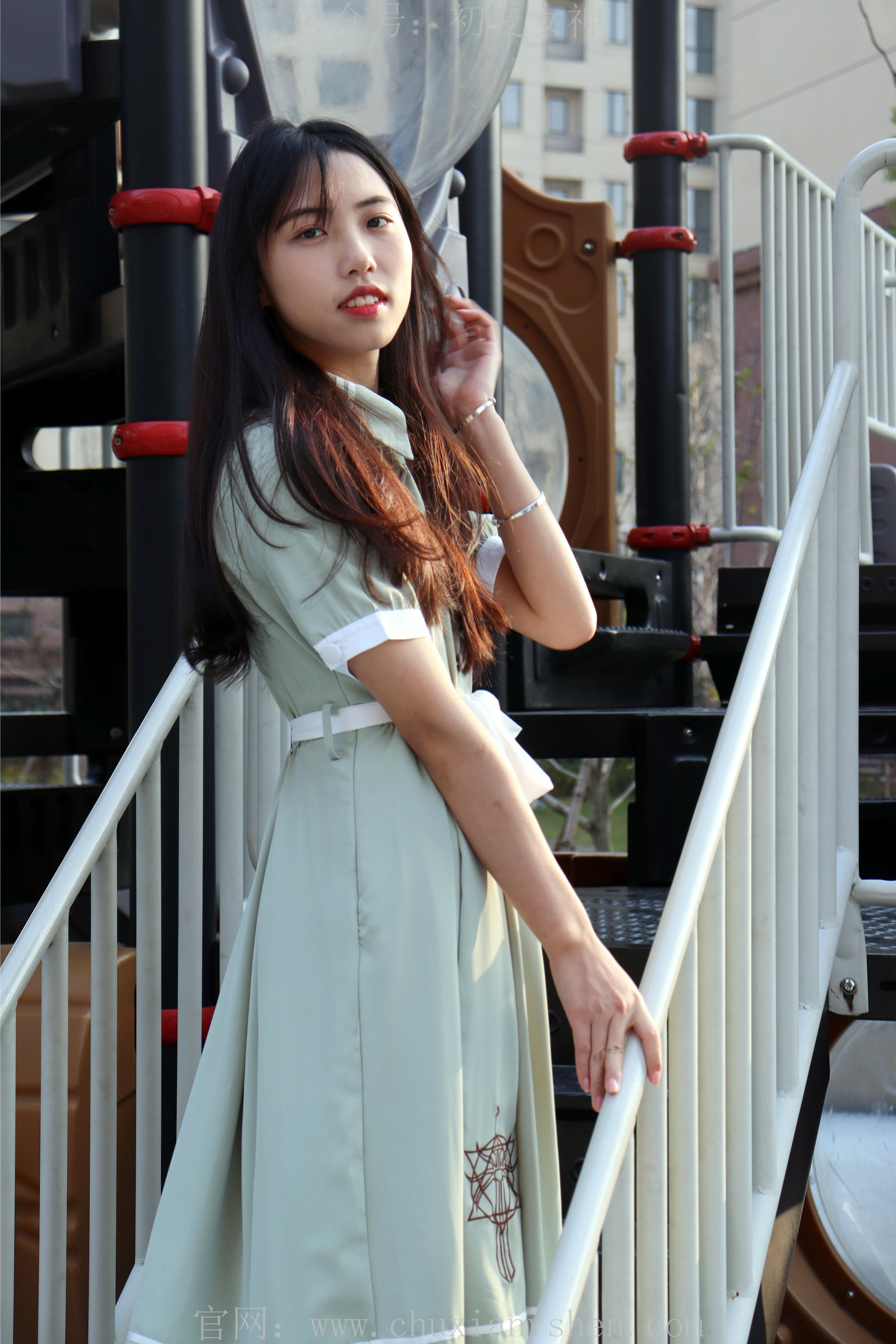 初夏女神合集_第43集