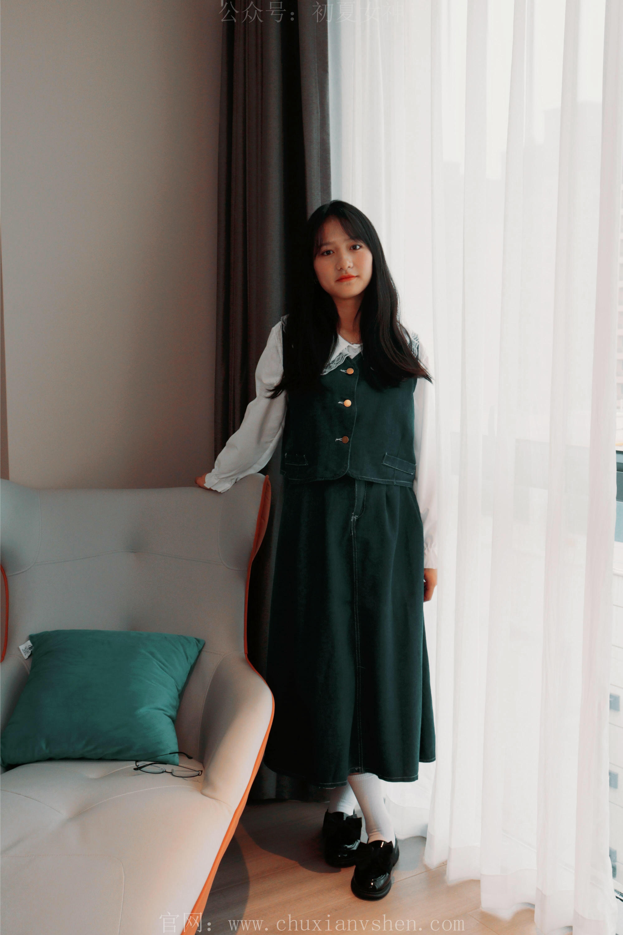 初夏女神合集_第5集