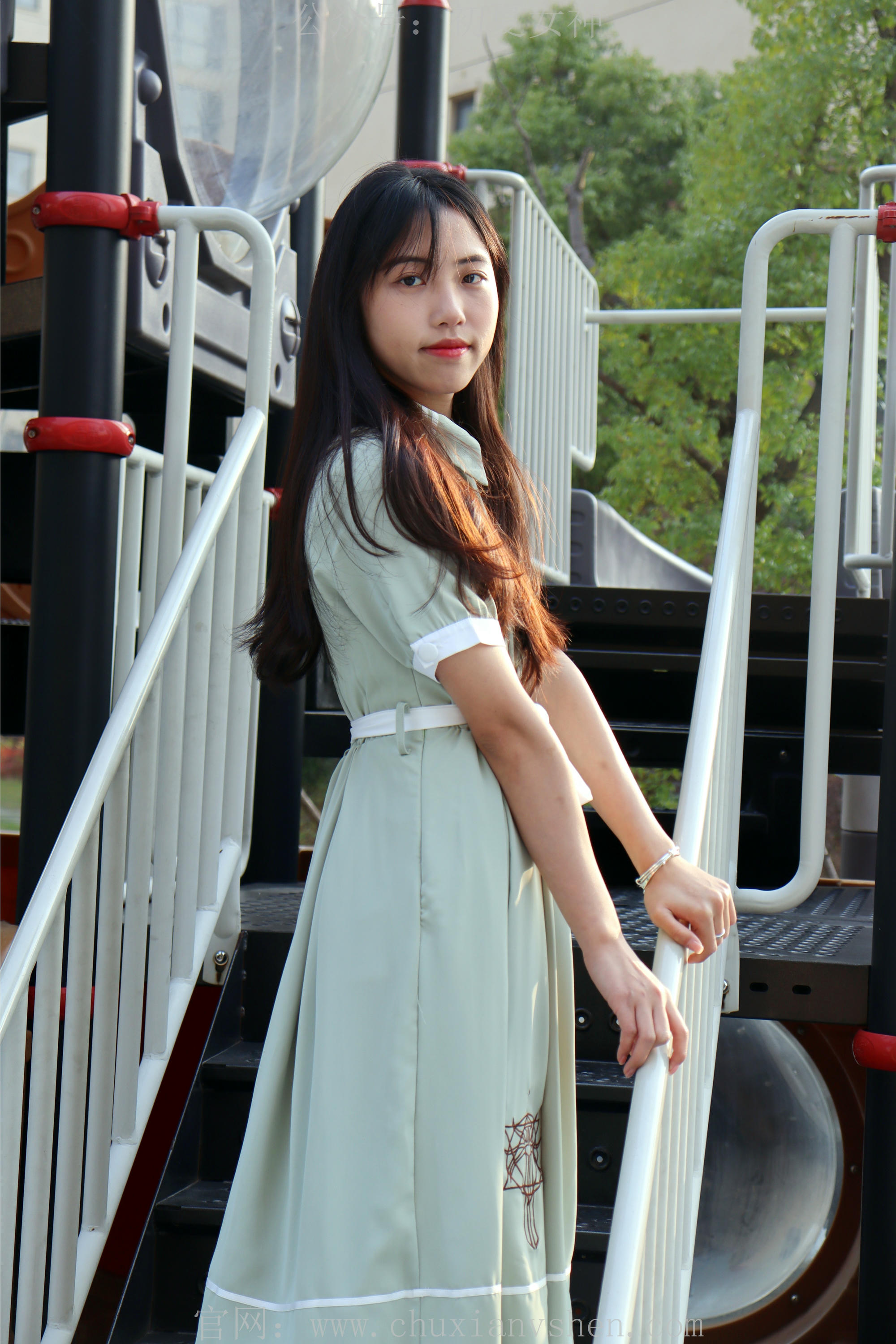 初夏女神合集_第44集