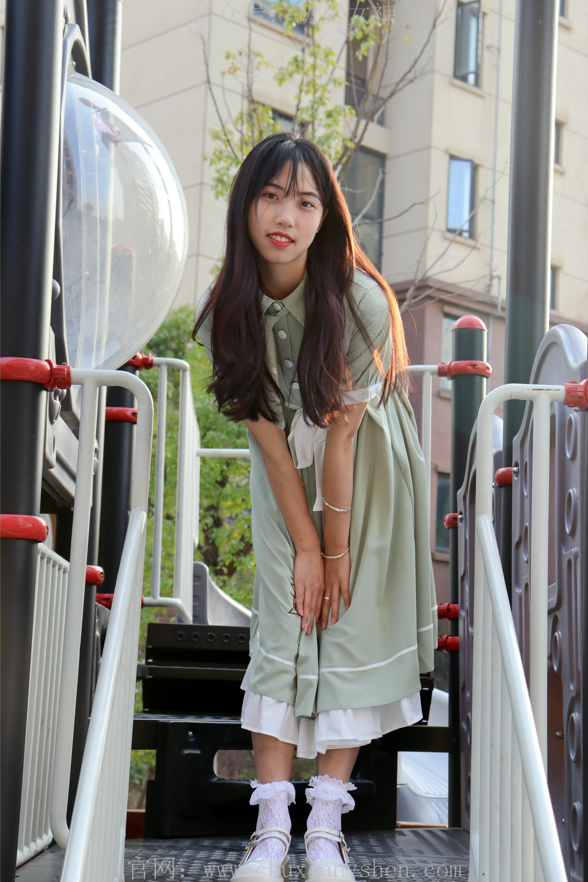 初夏女神合集_第45集