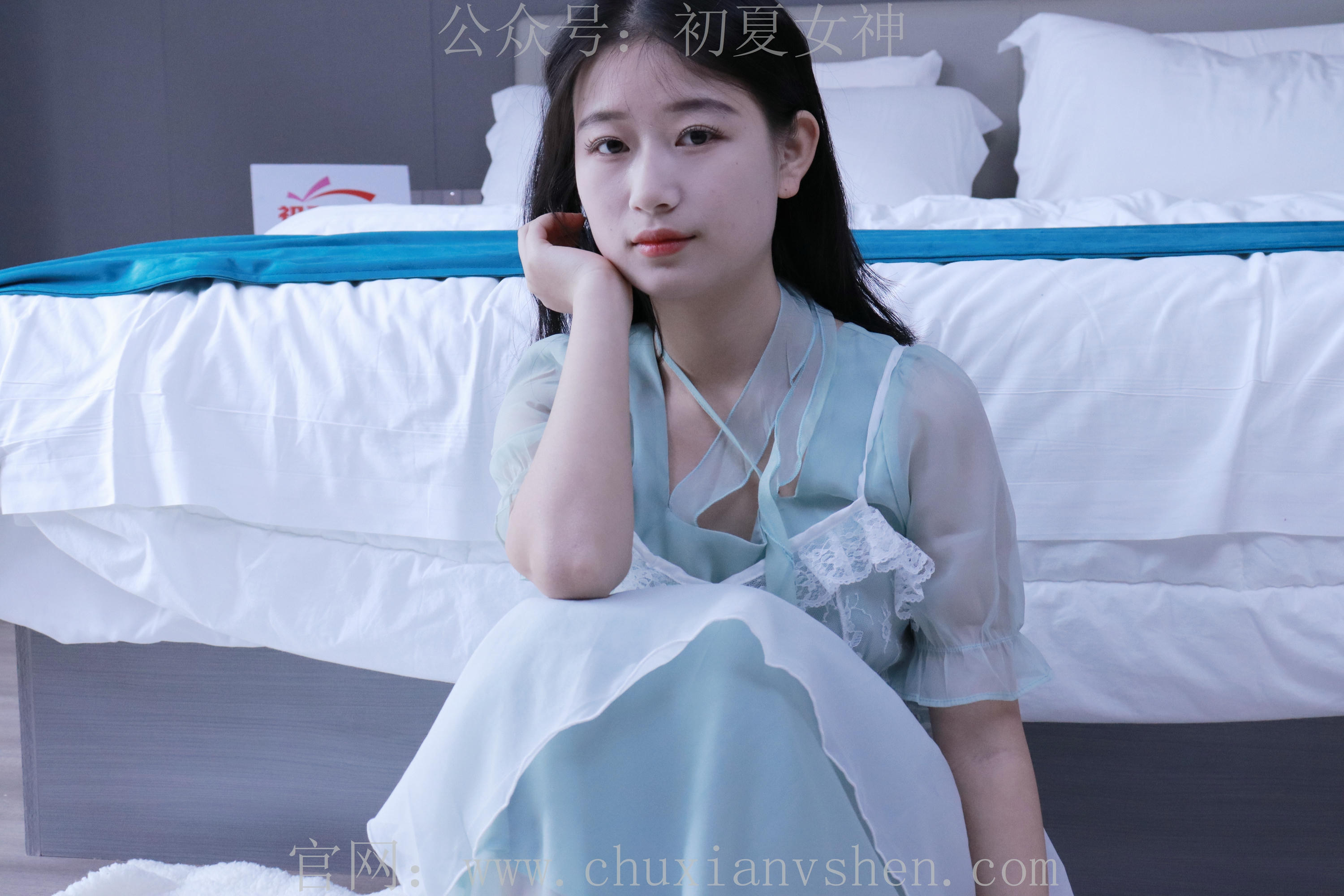 初夏女神合集_第5集