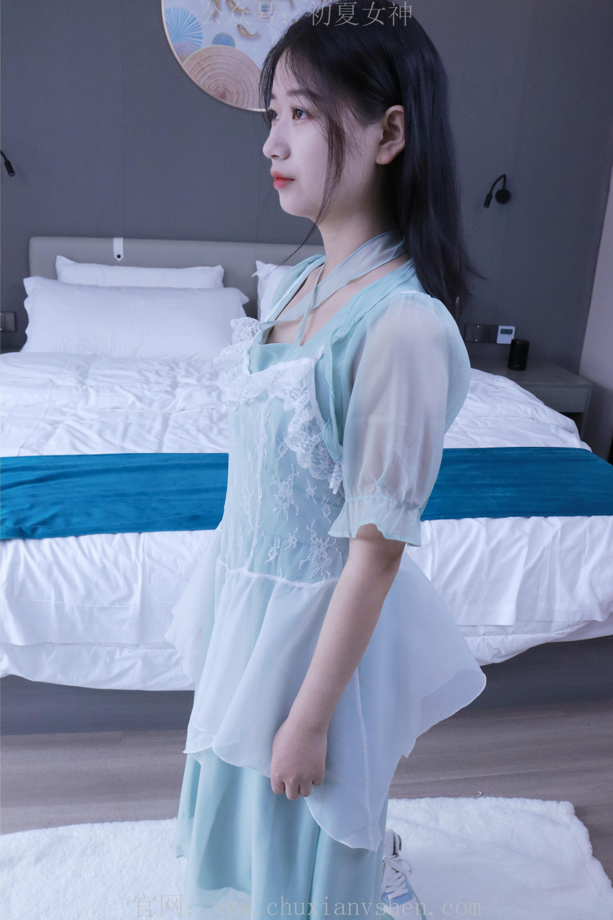 初夏女神合集_第1集