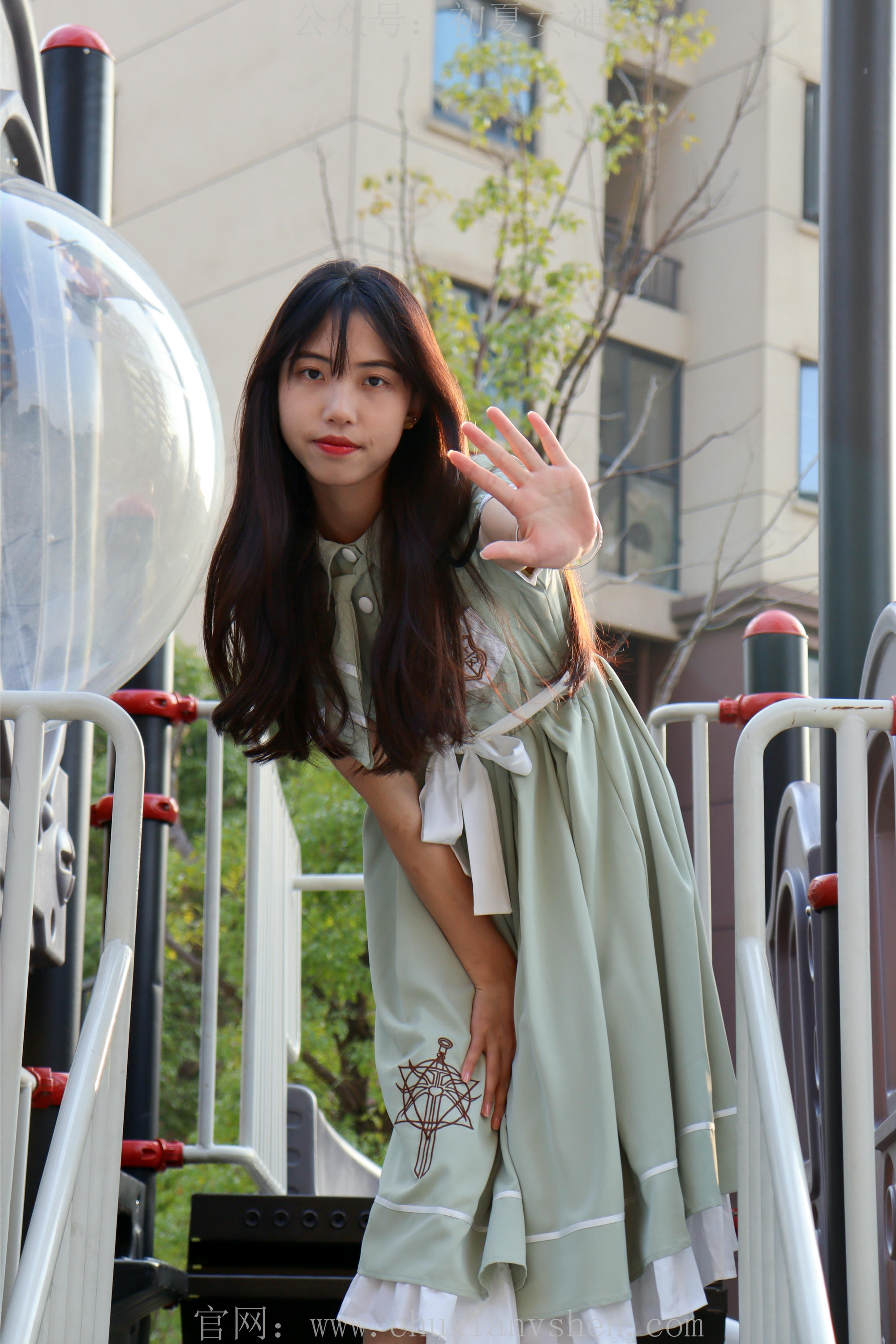 初夏女神合集_第46集