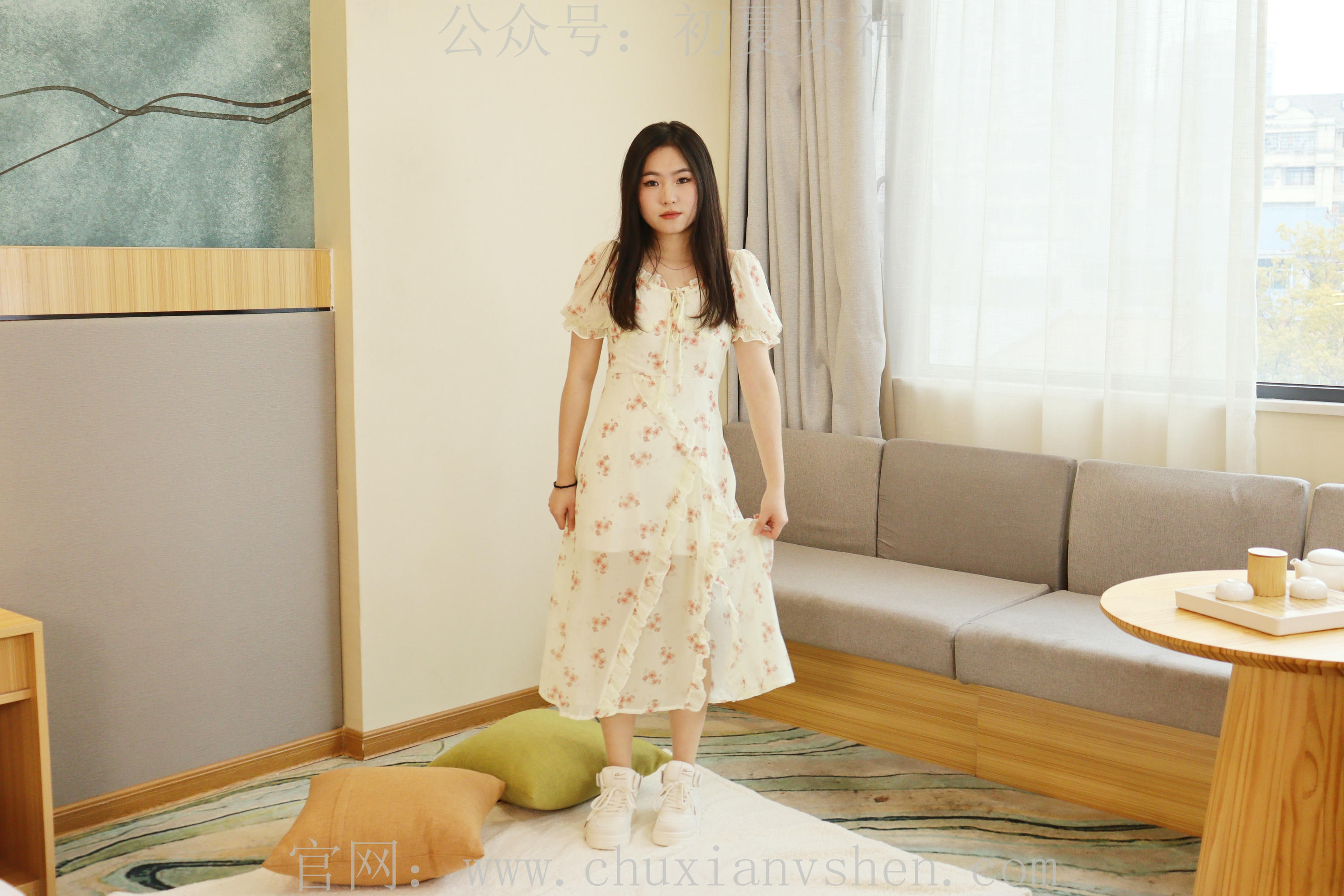 初夏女神合集_第5集