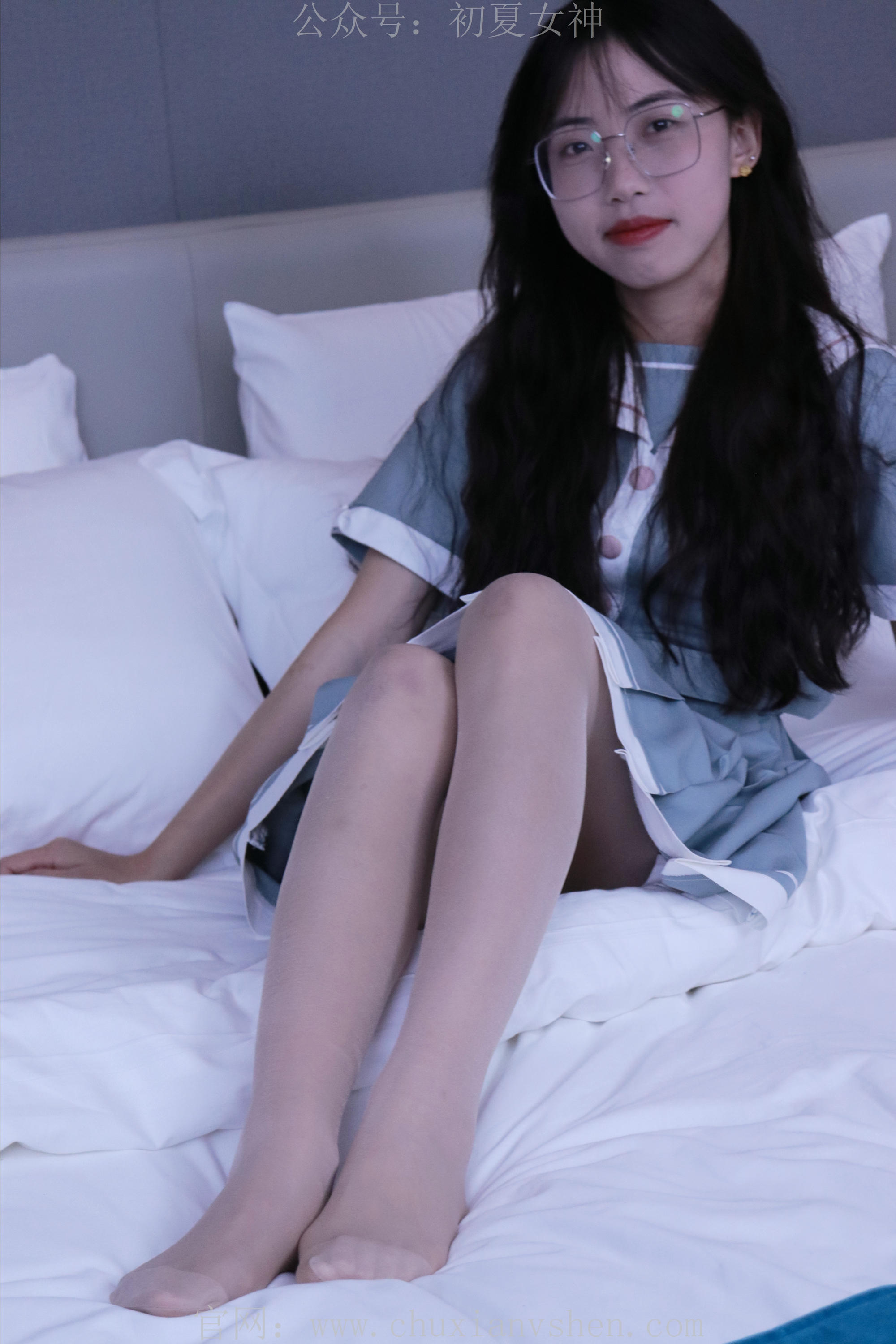 初夏女神合集_第46集