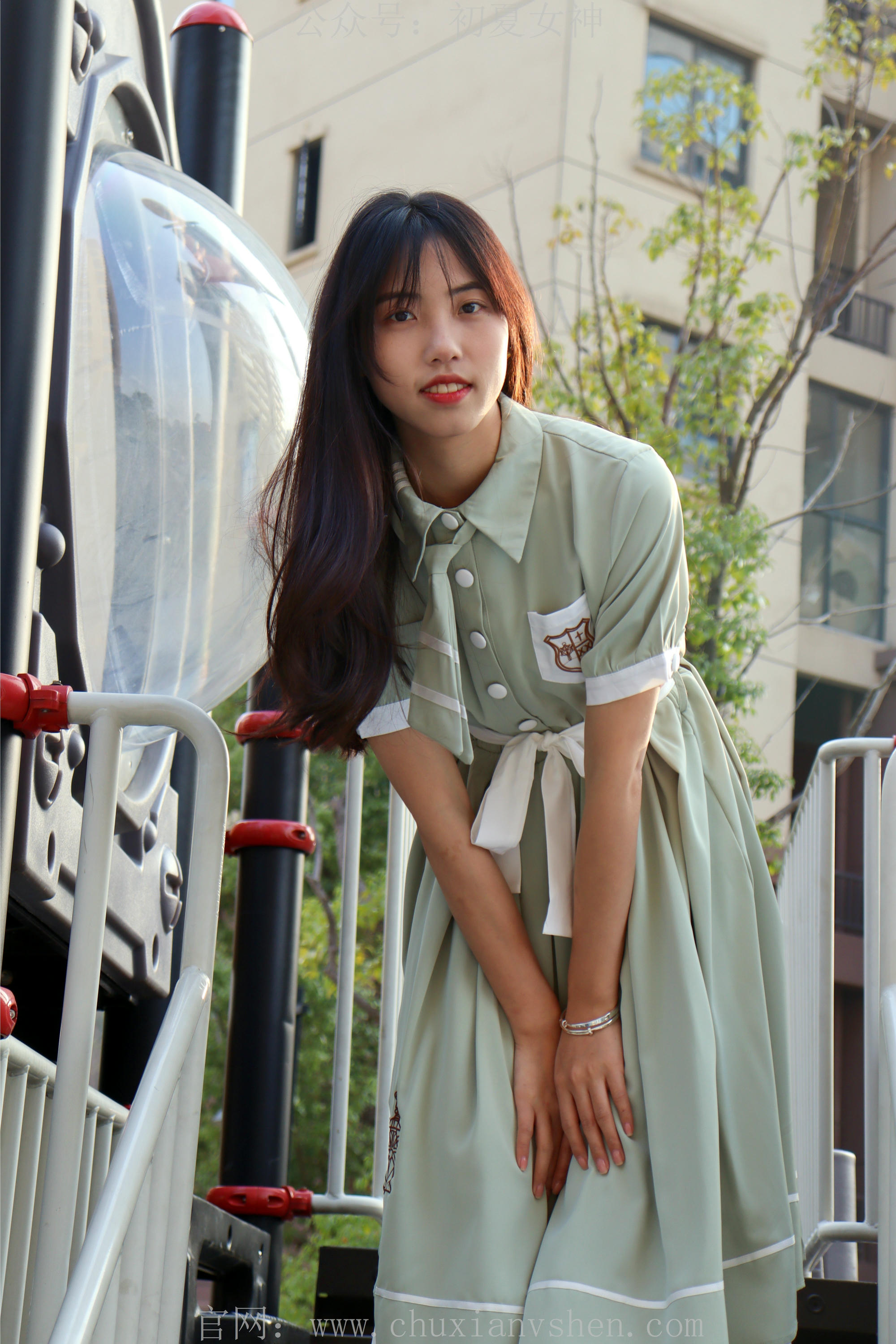 初夏女神合集_第47集