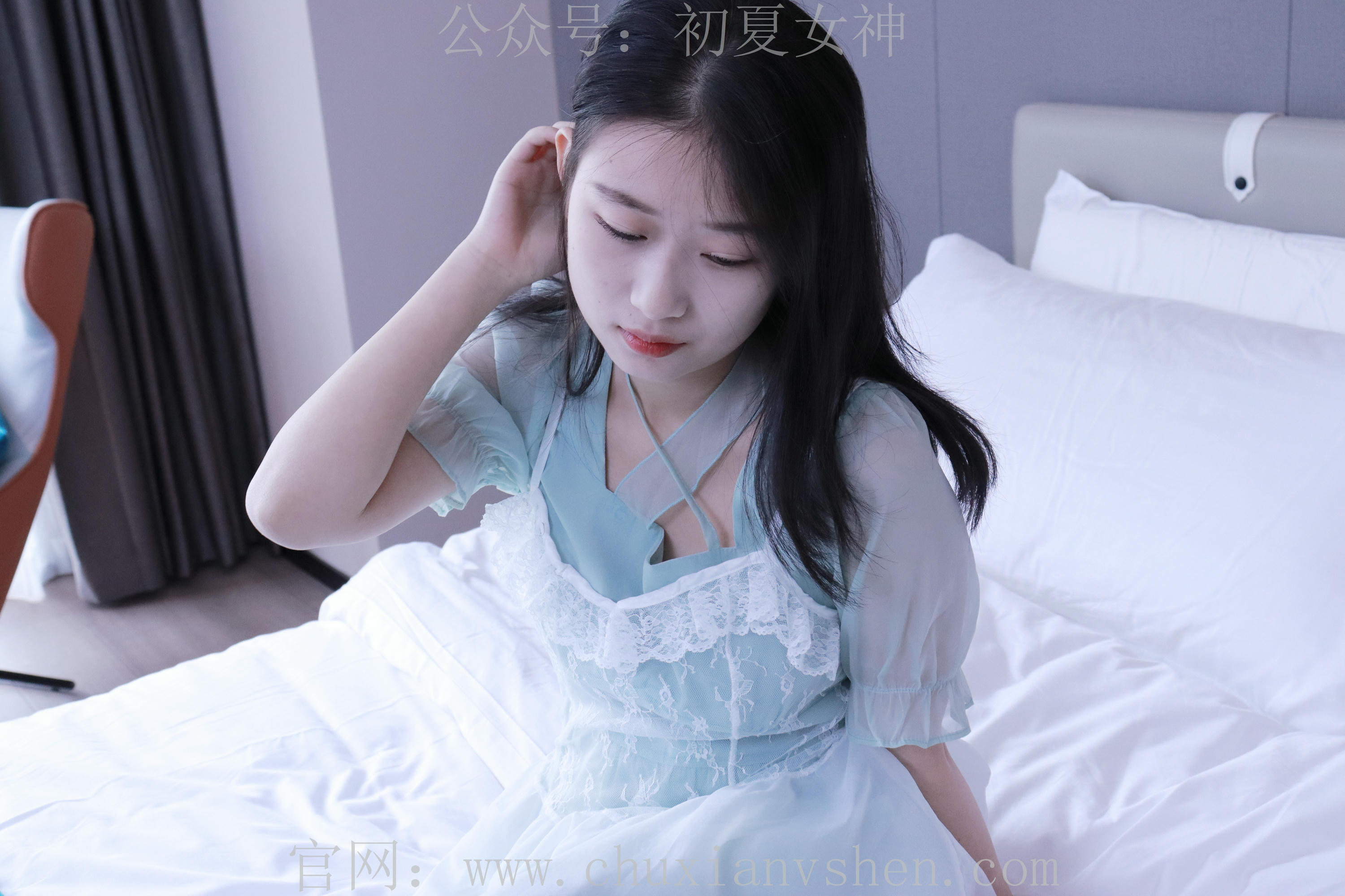 初夏女神合集_第47集