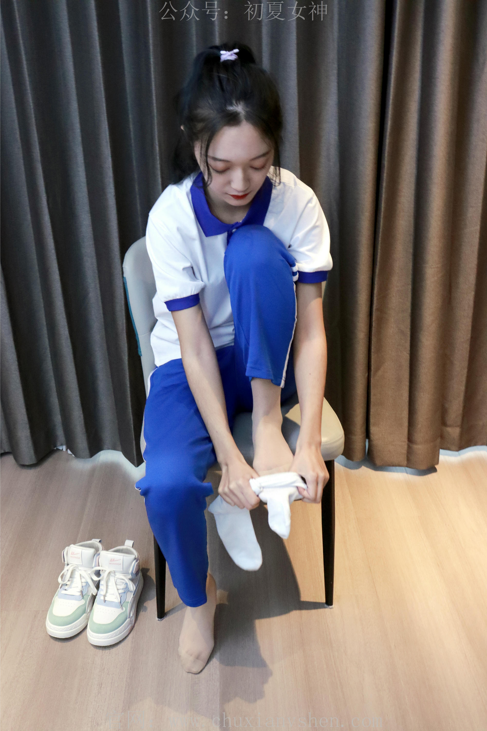 初夏女神合集_第48集