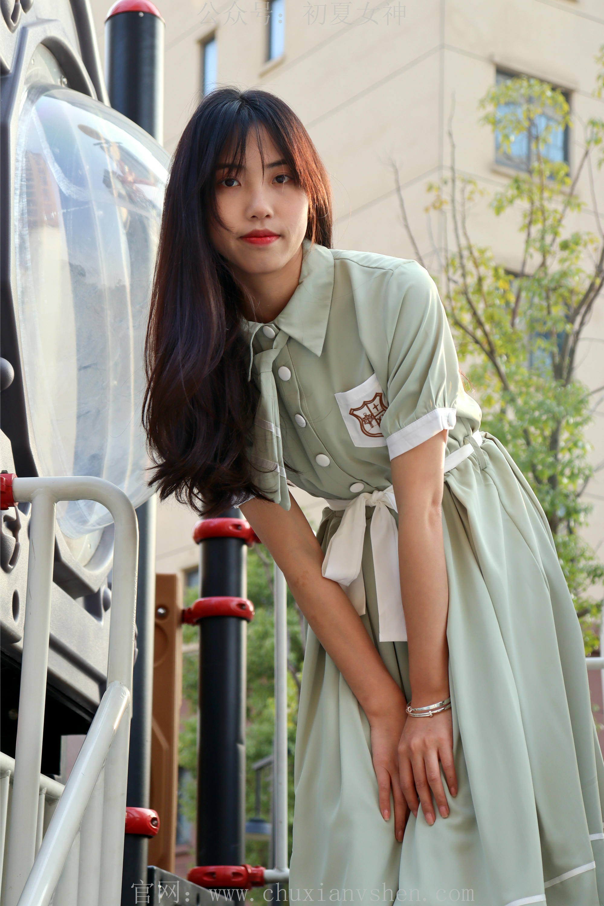 初夏女神合集_第48集