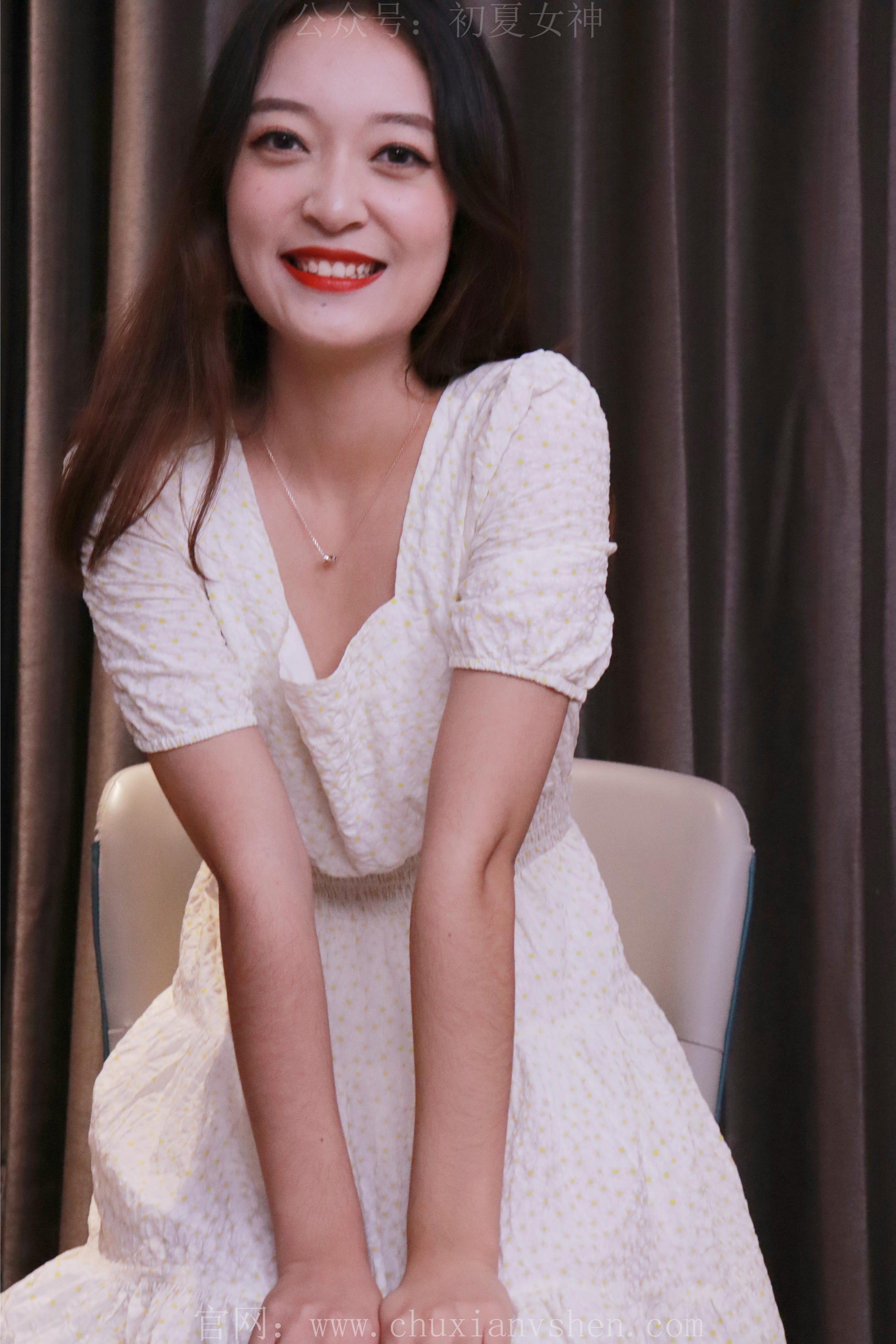 初夏女神合集_第5集