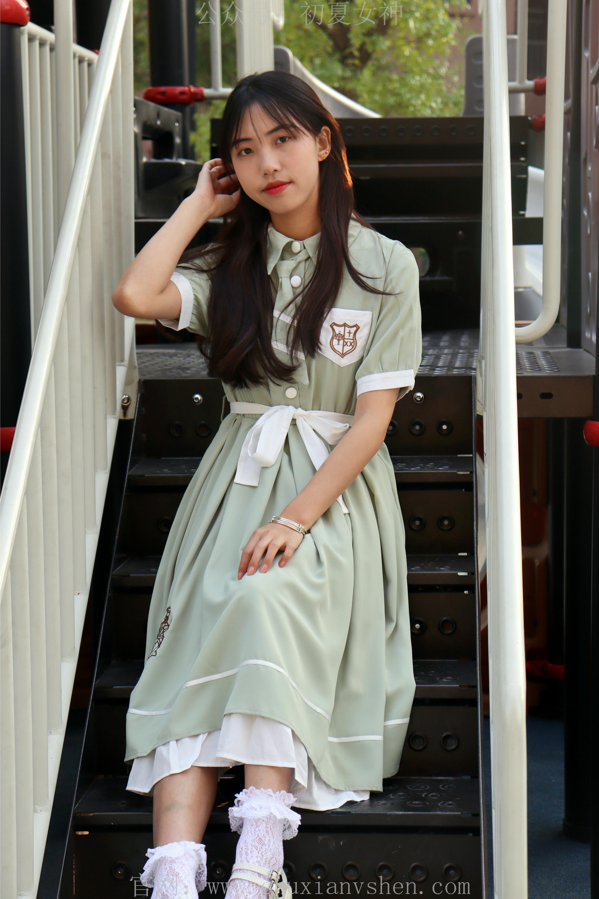 初夏女神合集_第49集