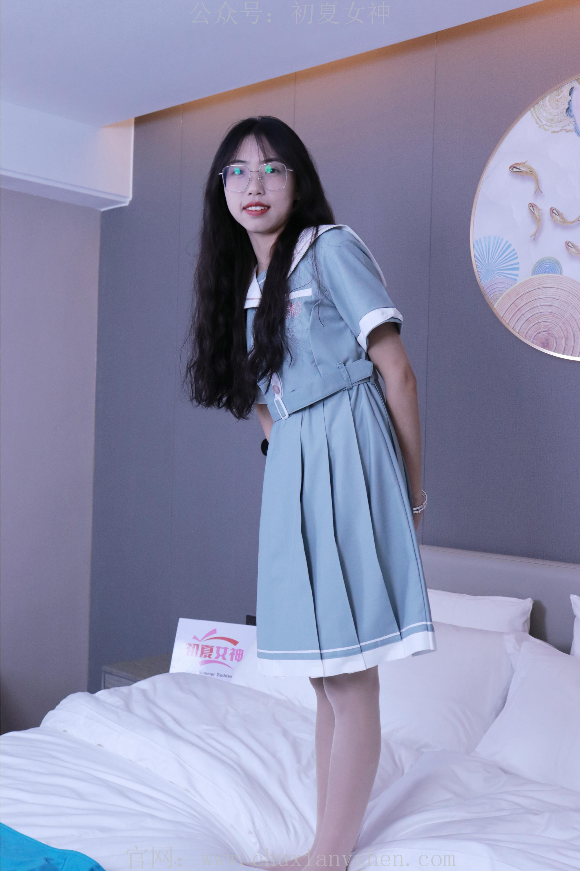 初夏女神合集_第49集