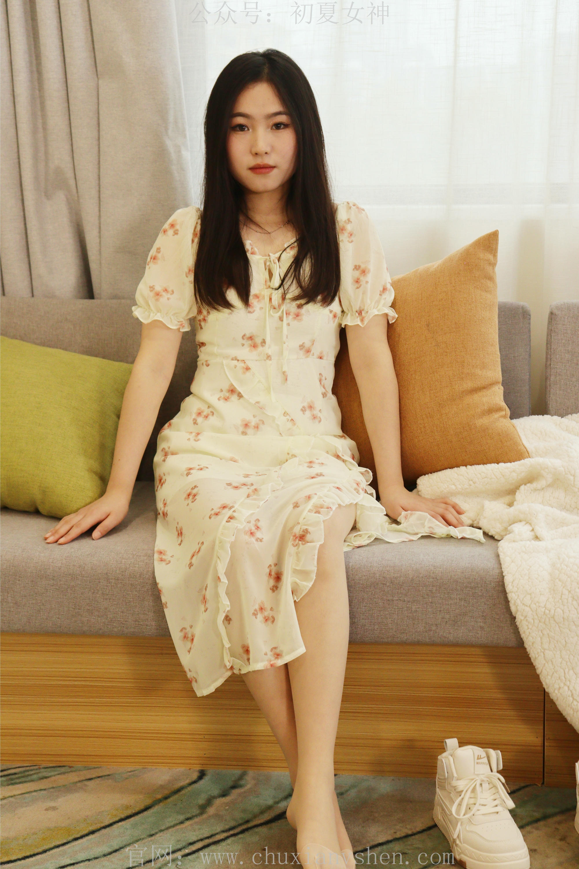 初夏女神合集_第49集