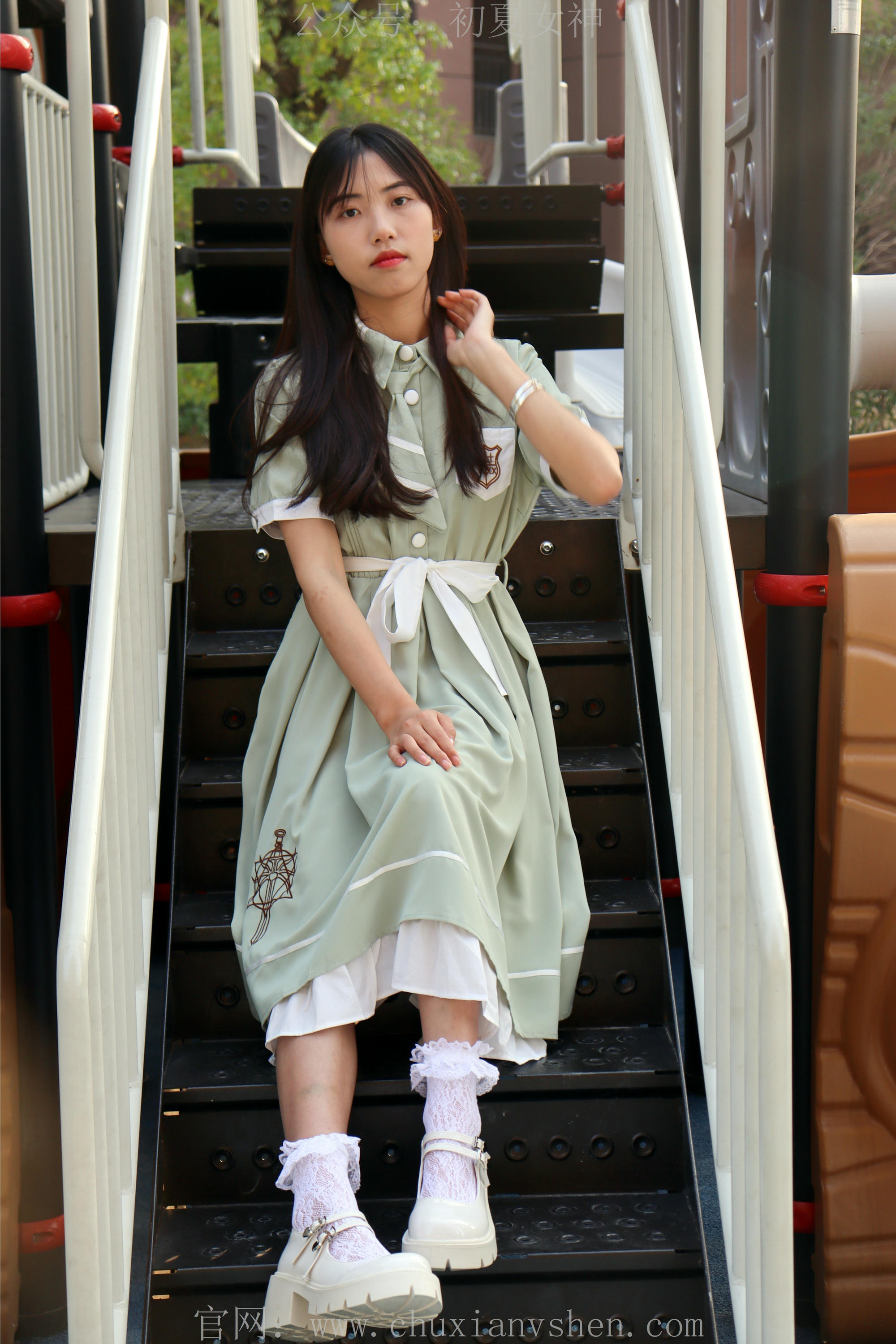 初夏女神合集_第50集