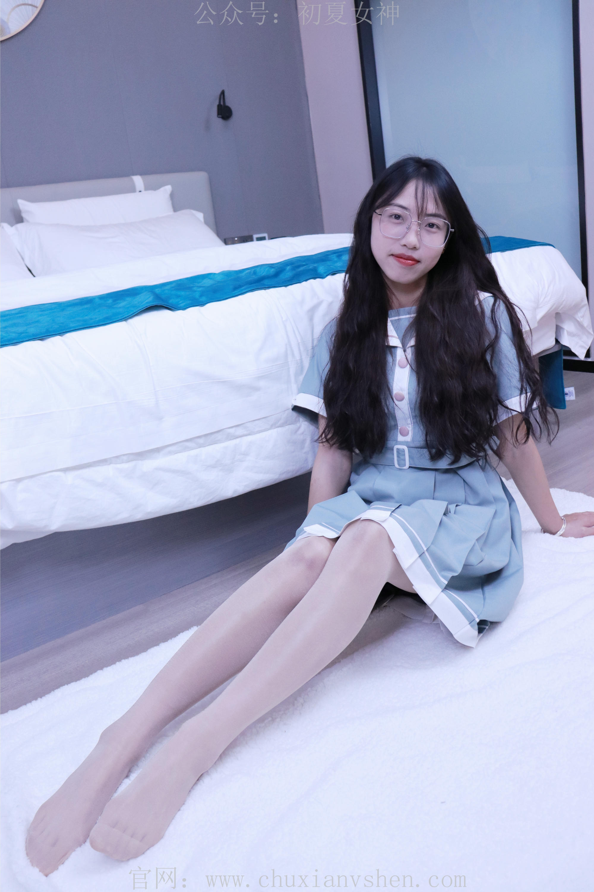 初夏女神合集_第5集