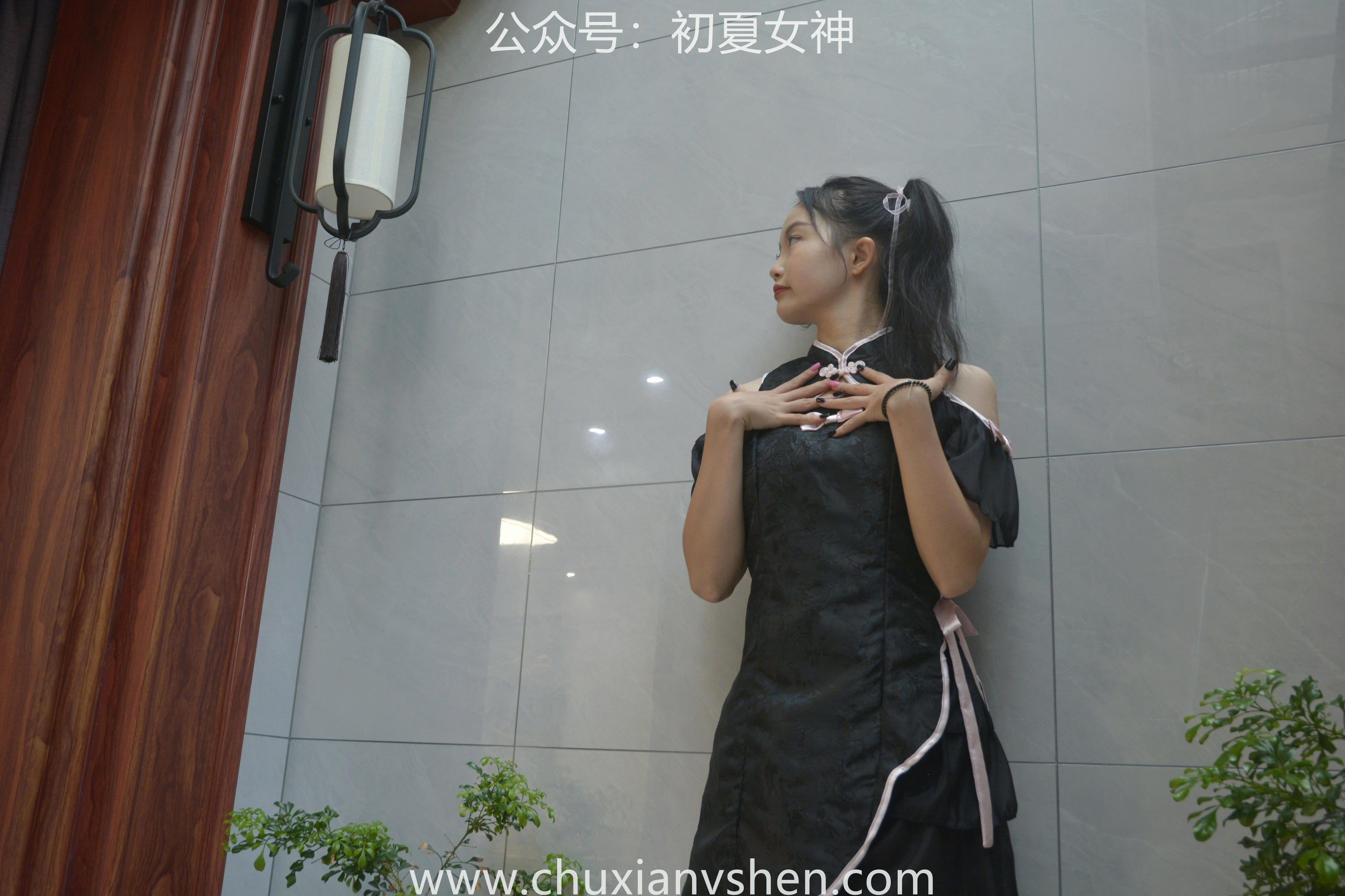 初夏女神 NO.047 双双 鬼马少女[134P+1V／5.35GB]_第1集