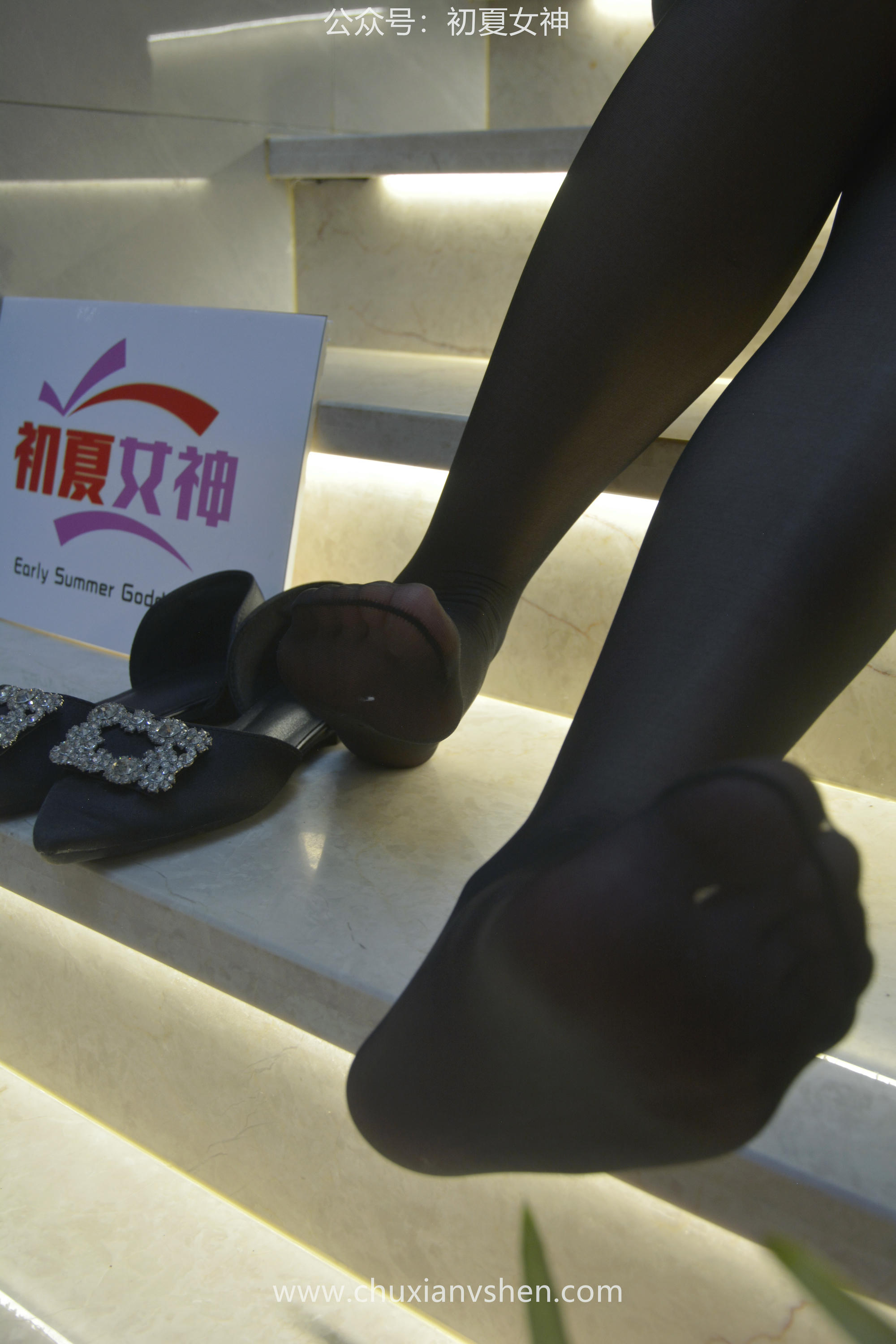 初夏女神 NO.047 双双 鬼马少女[134P+1V／5.35GB]_第3集