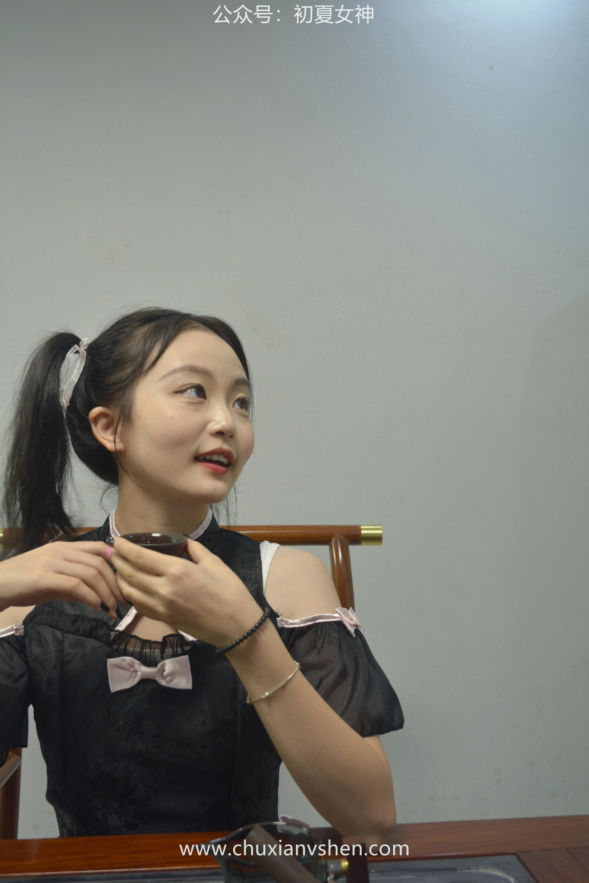 初夏女神 NO.047 双双 鬼马少女[134P+1V／5.35GB]_第3集