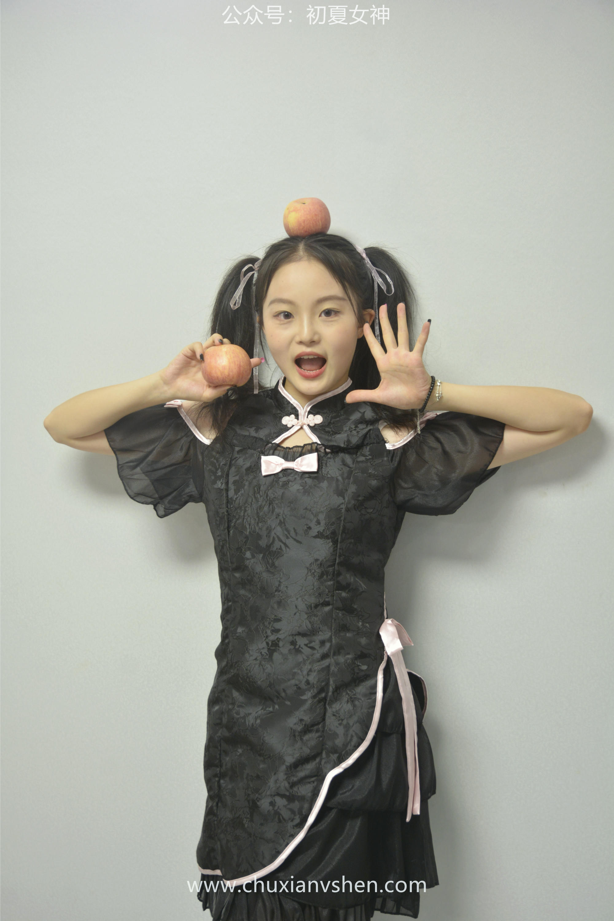 初夏女神 NO.047 双双 鬼马少女[134P+1V／5.35GB]_第4集