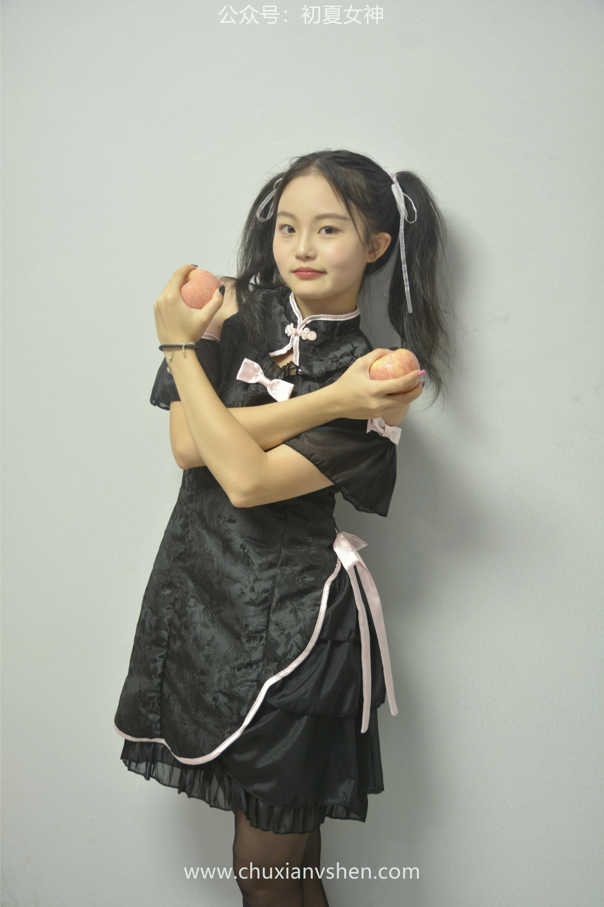 初夏女神 NO.047 双双 鬼马少女[134P+1V／5.35GB]_第4集