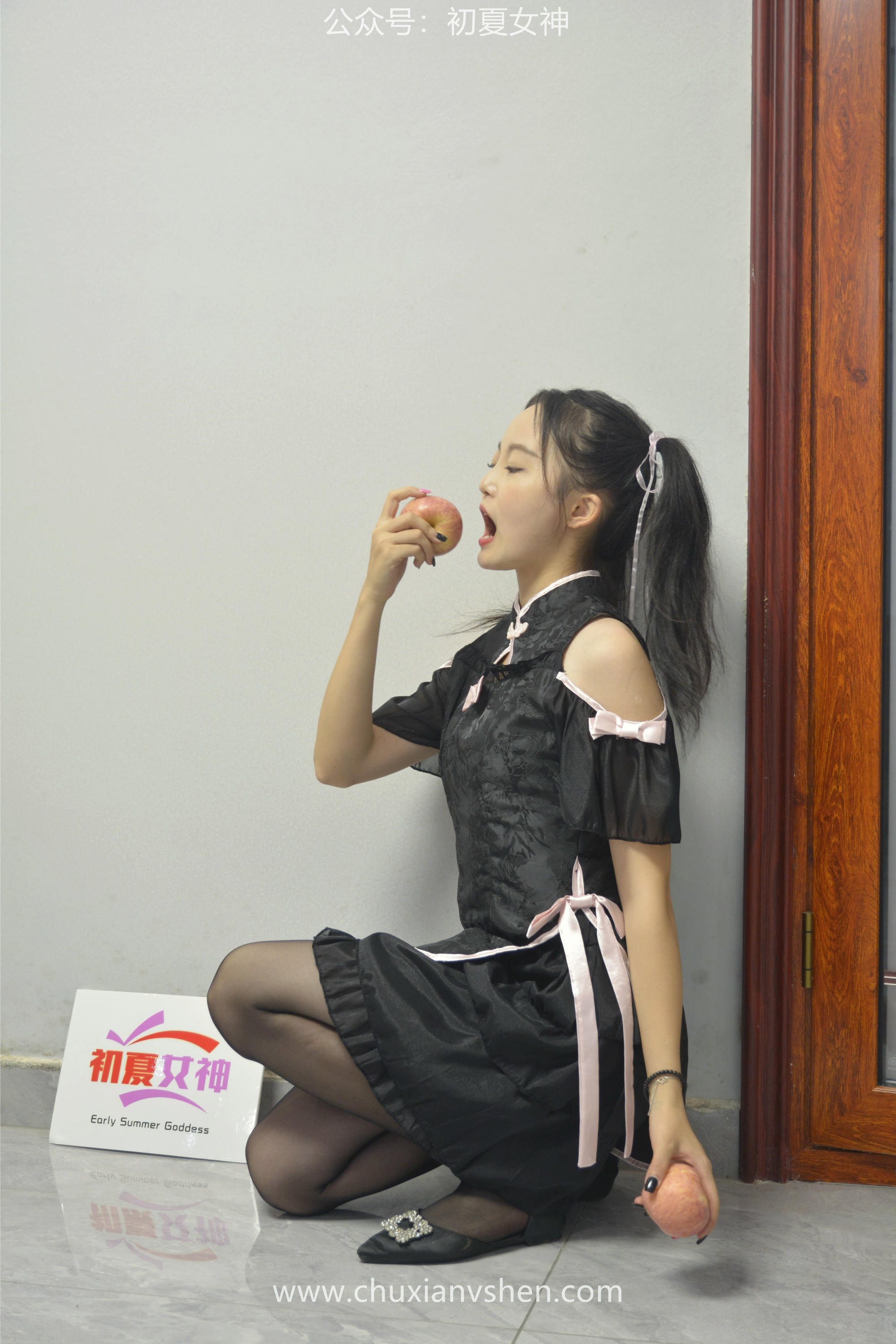 初夏女神 NO.047 双双 鬼马少女[134P+1V／5.35GB]_第4集